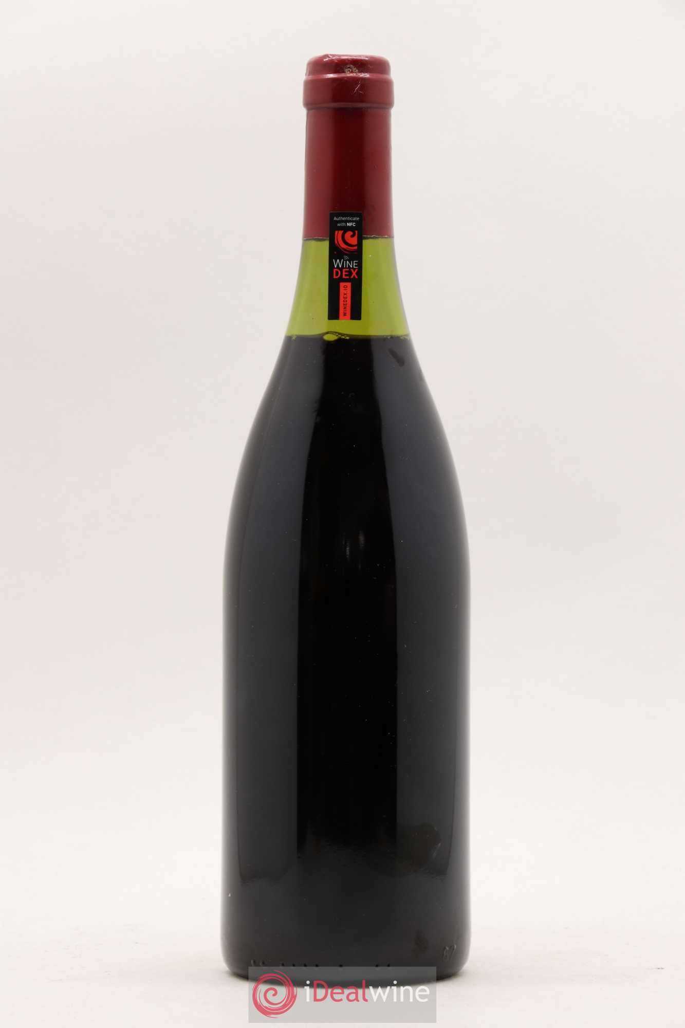 Richebourg Grand Cru Jean Grivot 1986 - Lot de 1 bouteille - 1