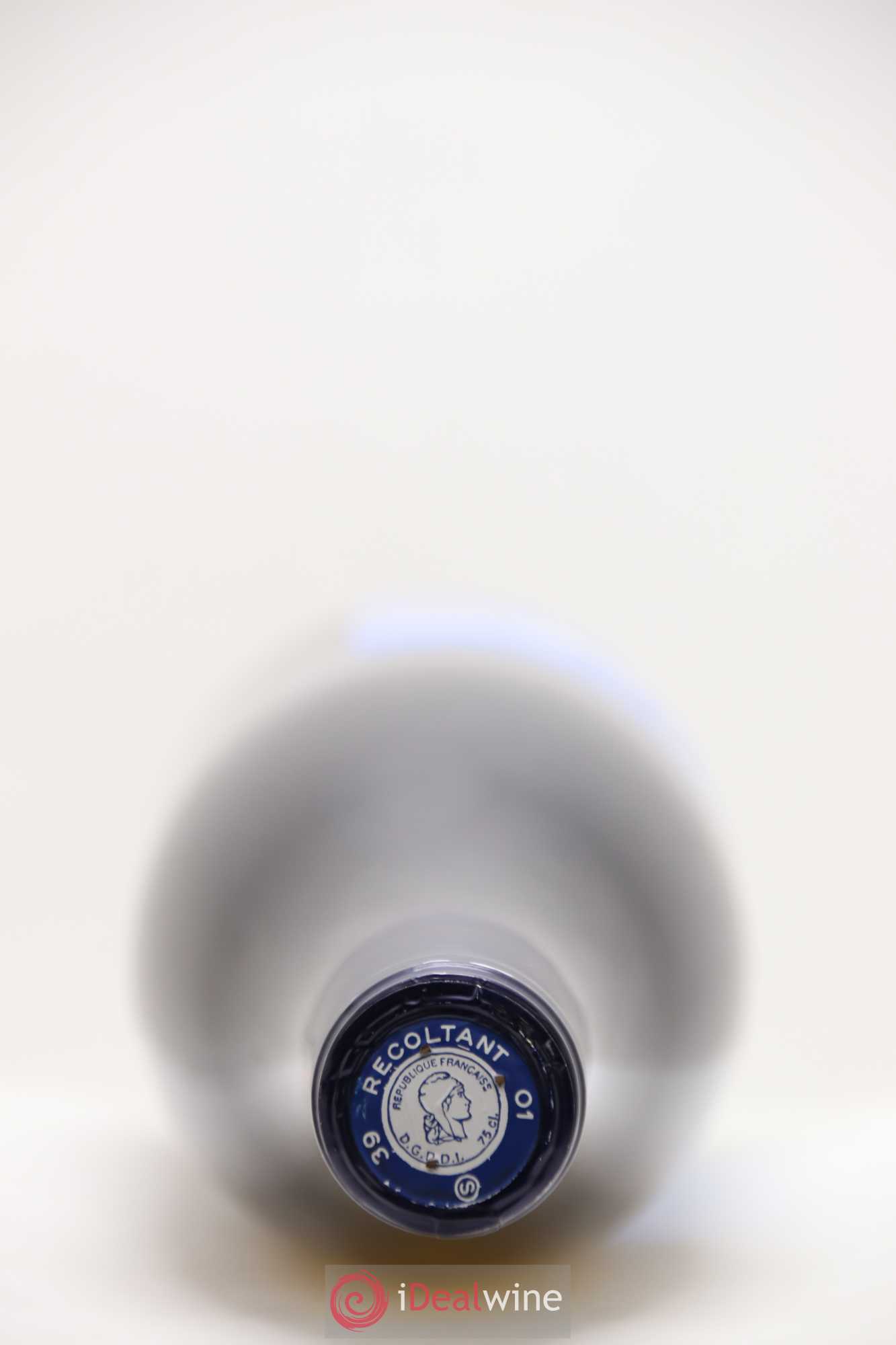 Vin de France Entre Deux Bleus Les saugettes Kenjiro Kagami - Domaine des Miroirs 2016 - Lot de 1 bouteille - 2