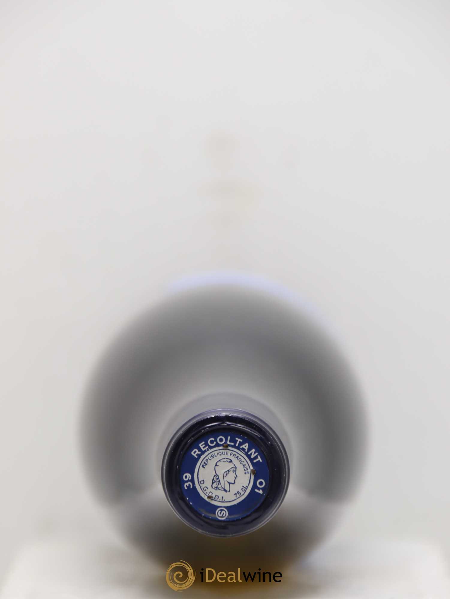 Vin de France Sonorité du vent Les saugettes Kenjiro Kagami - Domaine des Miroirs 2016 - Lot de 1 bouteille - 1