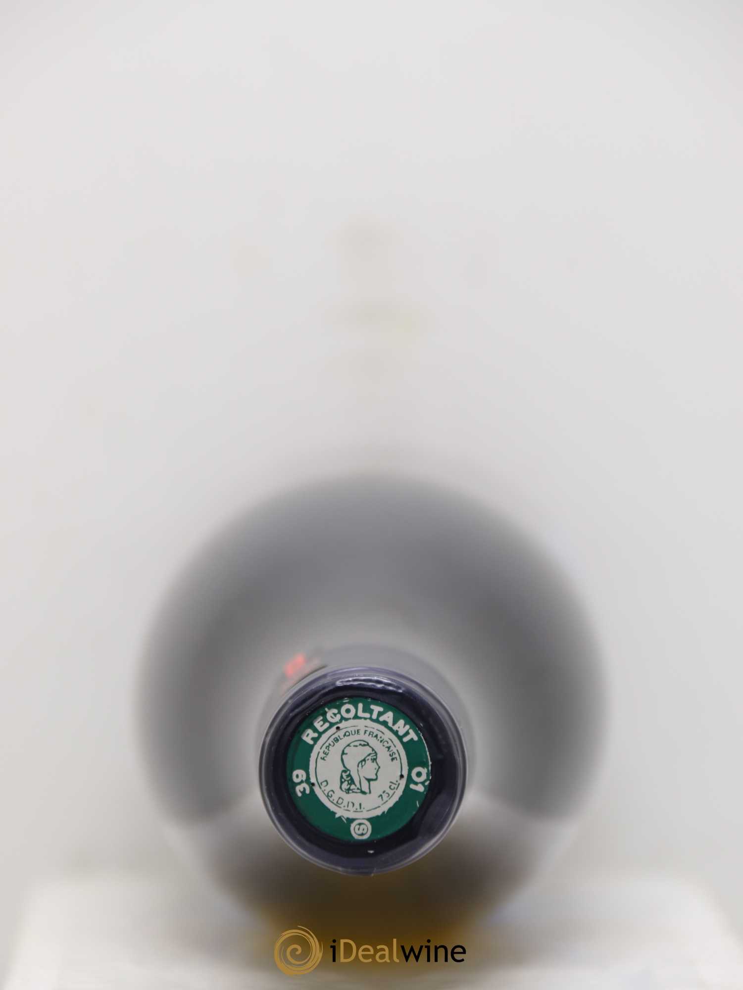 Côtes du Jura Entre Deux Bleus ...inné Les saugettes - Domaine des Miroirs - Kenjiro Kagami 2017 - Posten von 1 Flasche - 2