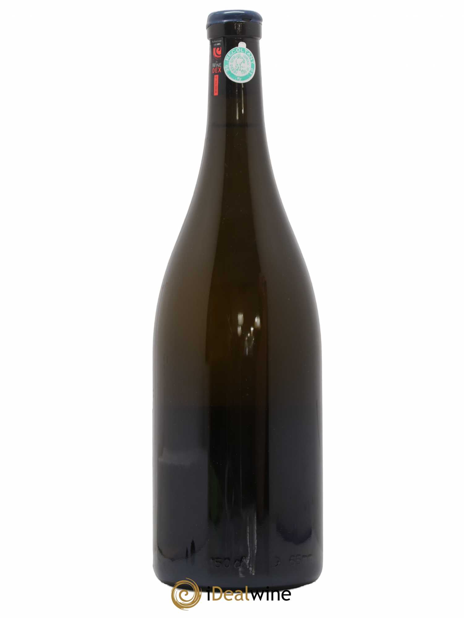 Côtes du Jura Entre Deux Bleus ...inné Les saugettes - Domaine des Miroirs - Kenjiro Kagami 2017 - Posten von 1 Magnum - 1