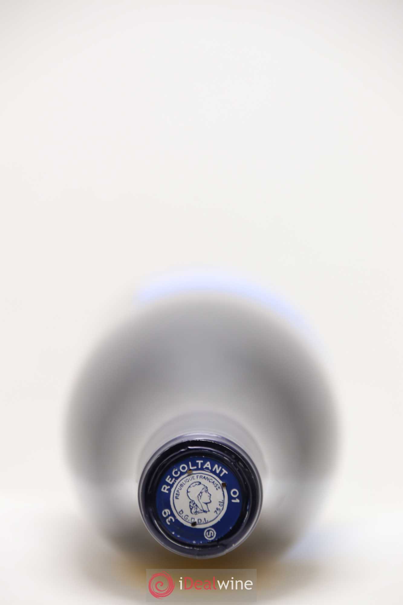 Vin de France Mizuiro Les Saugettes Kenjiro Kagami - Domaine des Miroirs 2016 - Lot de 1 bouteille - 2