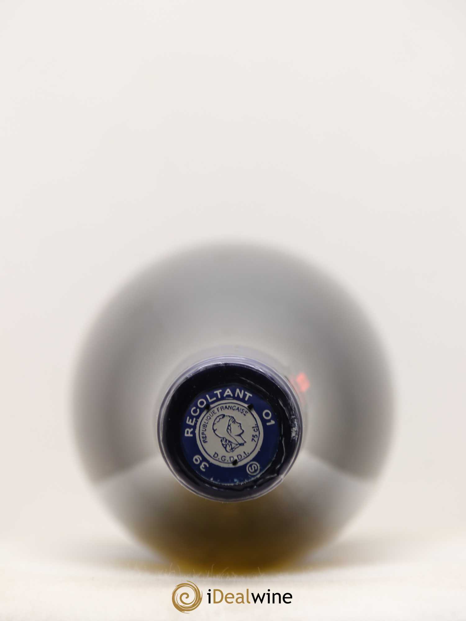 Vin de France Sonorité du vent Les saugettes Kenjiro Kagami - Domaine des Miroirs 2015 - Lot de 1 bouteille - 2