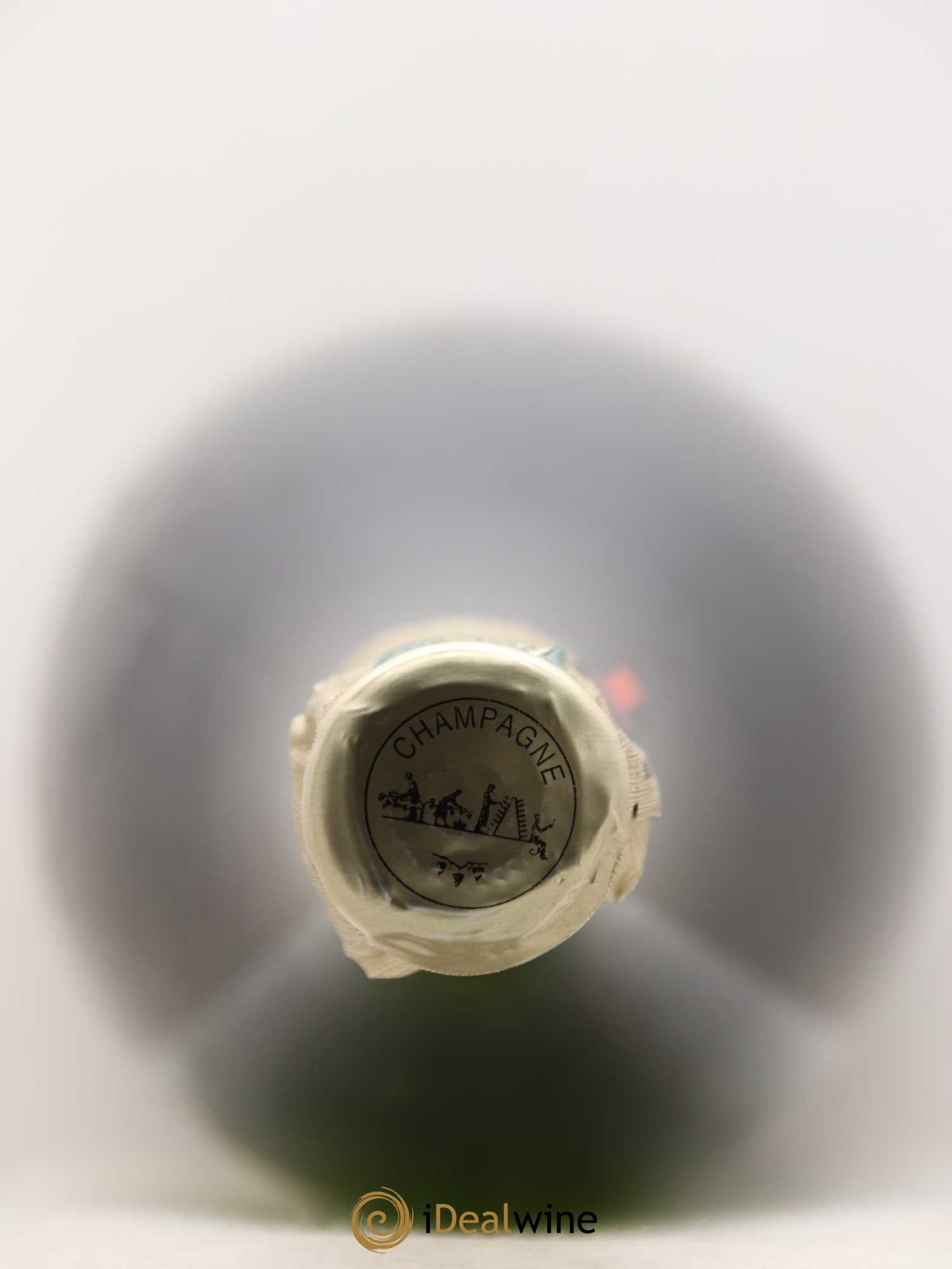 Blanc de Blancs Grand Cru Extra-Brut Jacques Selosse 2005 - Lot de 1 magnum - 2