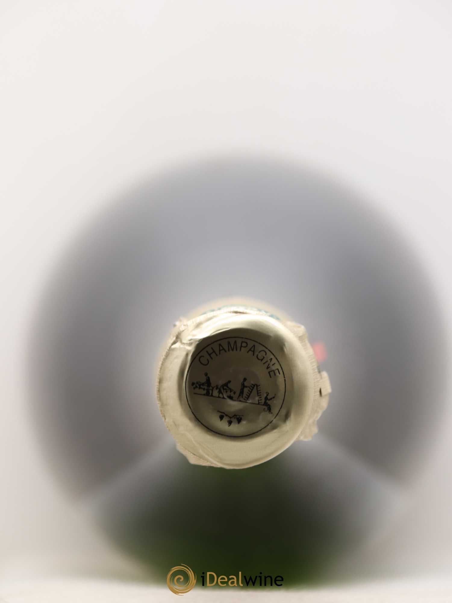 Blanc de Blancs Grand Cru Extra-Brut Jacques Selosse 2005 - Posten von 1 Magnum - 2