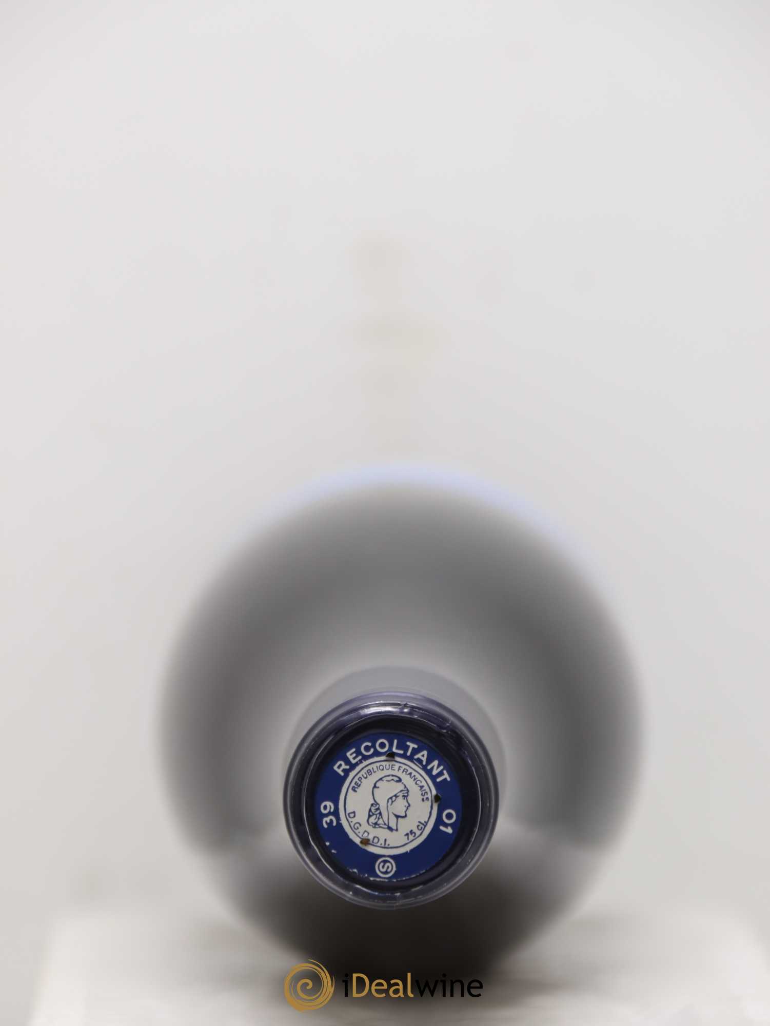 Vin de France Ja Do Kenjiro Kagami - Domaine des Miroirs 2015 - Lot de 1 bouteille - 2