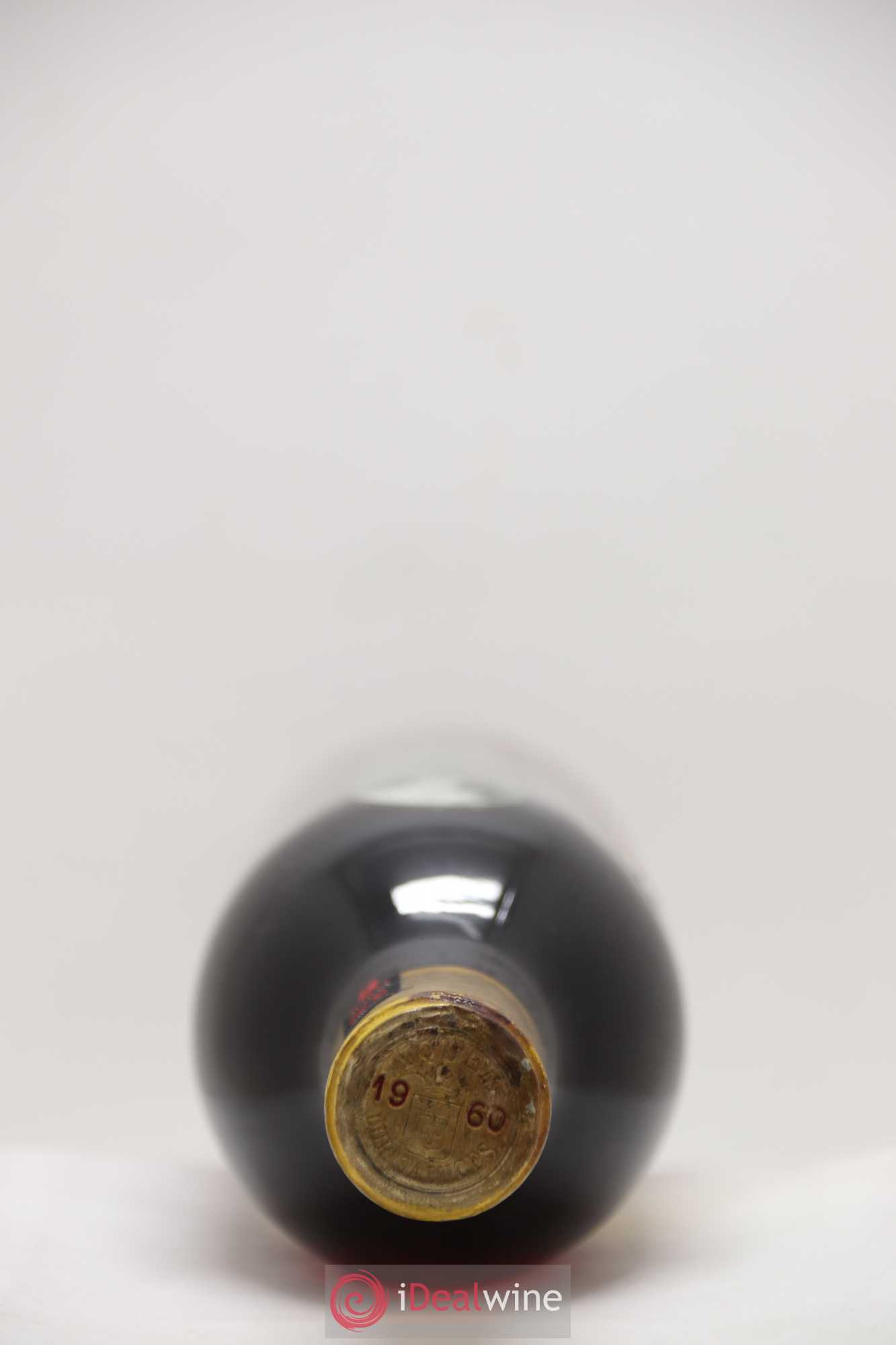 Château d' Yquem 1er Cru Classé Supérieur 1960 - Lotto di 1 bottiglia - 2
