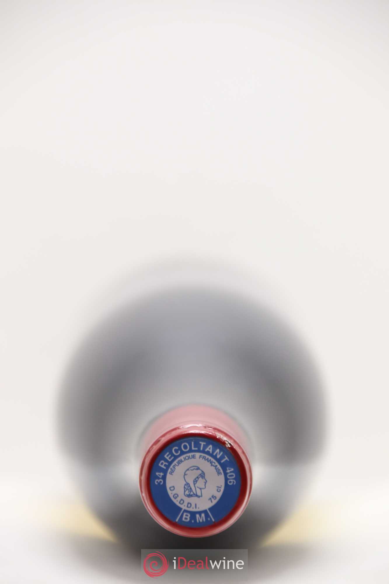Pays d'Hérault Grange des Pères Laurent Vaillé 2015 - Lot de 1 bouteille - 1