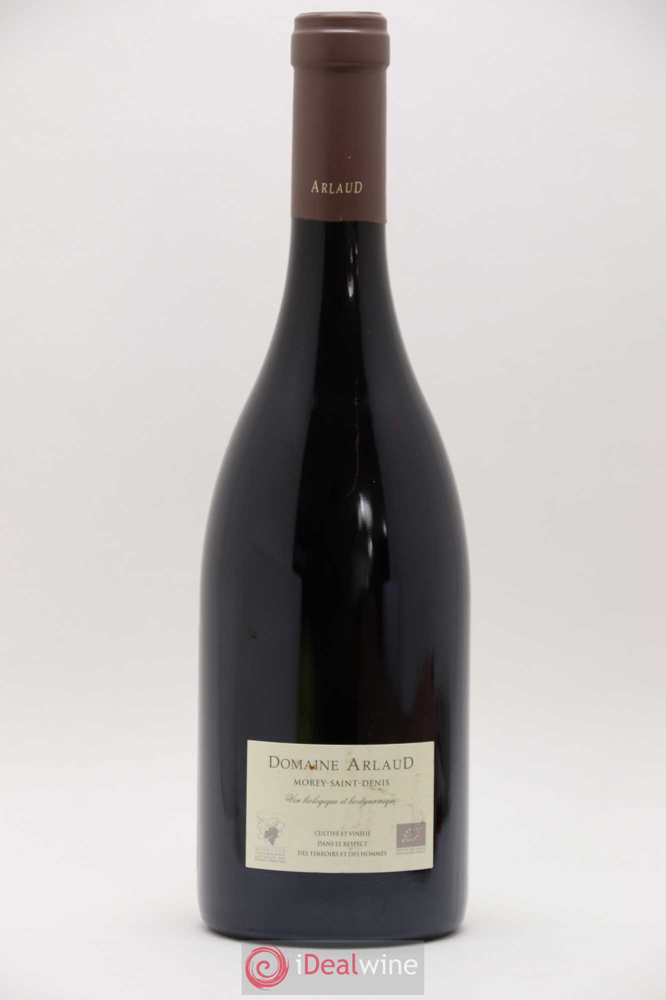 Charmes-Chambertin Grand Cru Arlaud 2015 - Lot de 1 bouteille - 1
