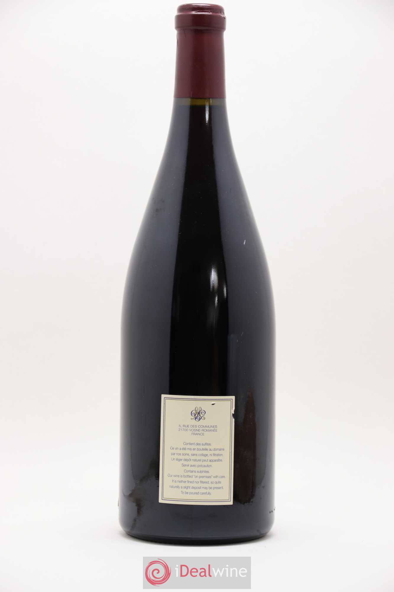 Vosne-Romanée Mugneret-Gibourg (Domaine) 2008 - Lot de 1 magnum - 1