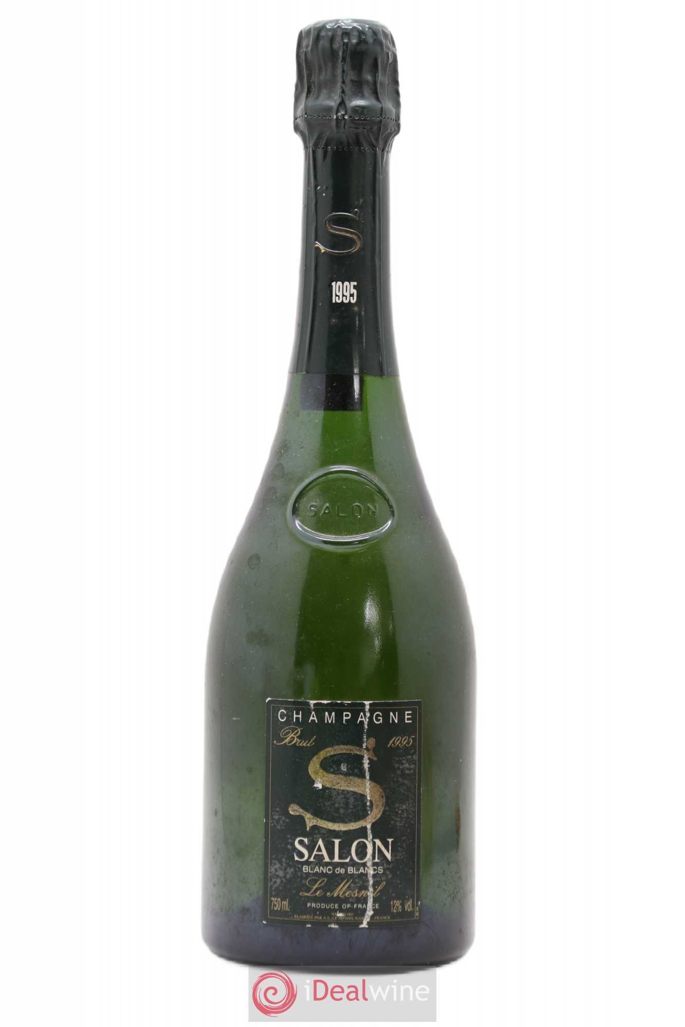 Cuvée S Salon 1995 - Lot de 1 bouteille - 0