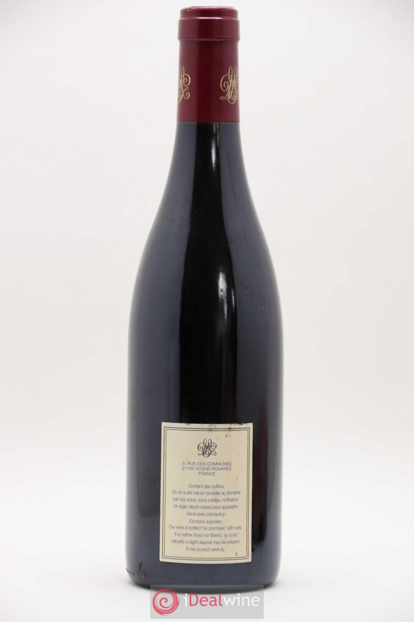 Echezeaux Grand Cru Mugneret-Gibourg (Domaine) 2006 - Lot de 1 bouteille - 1