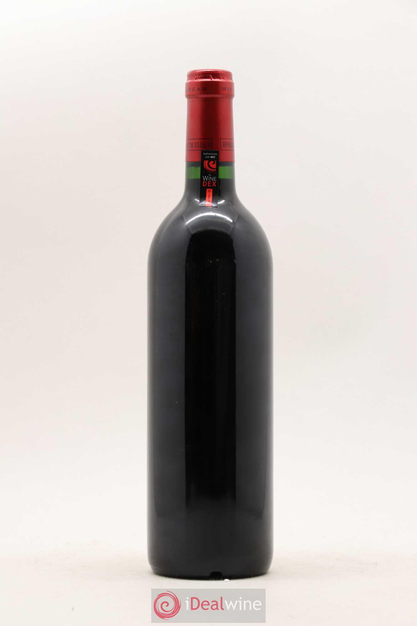 Petrus 2001 - Lot de 1 bouteille - 1