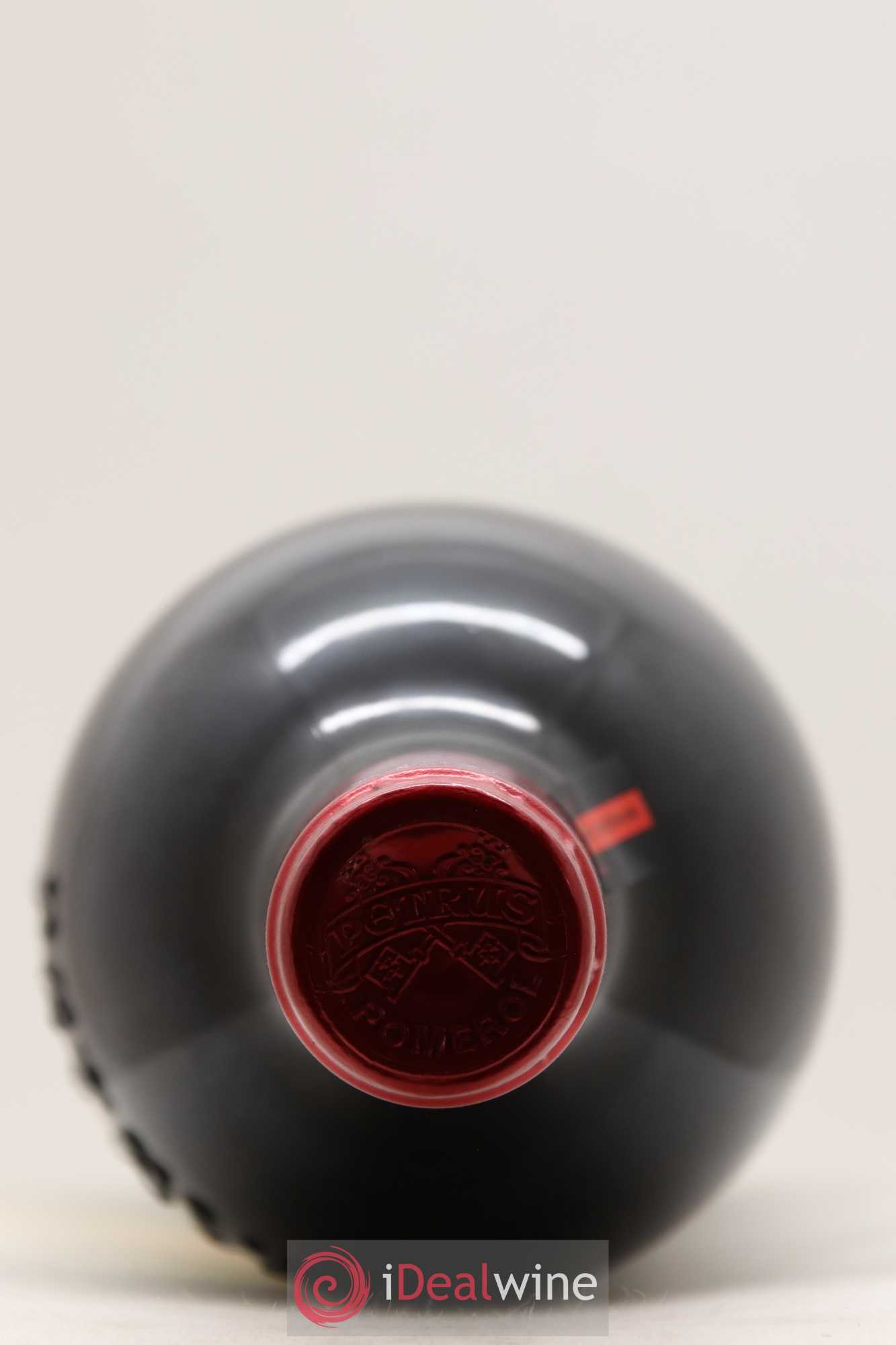 Petrus 2001 - Lot de 1 bouteille - 2