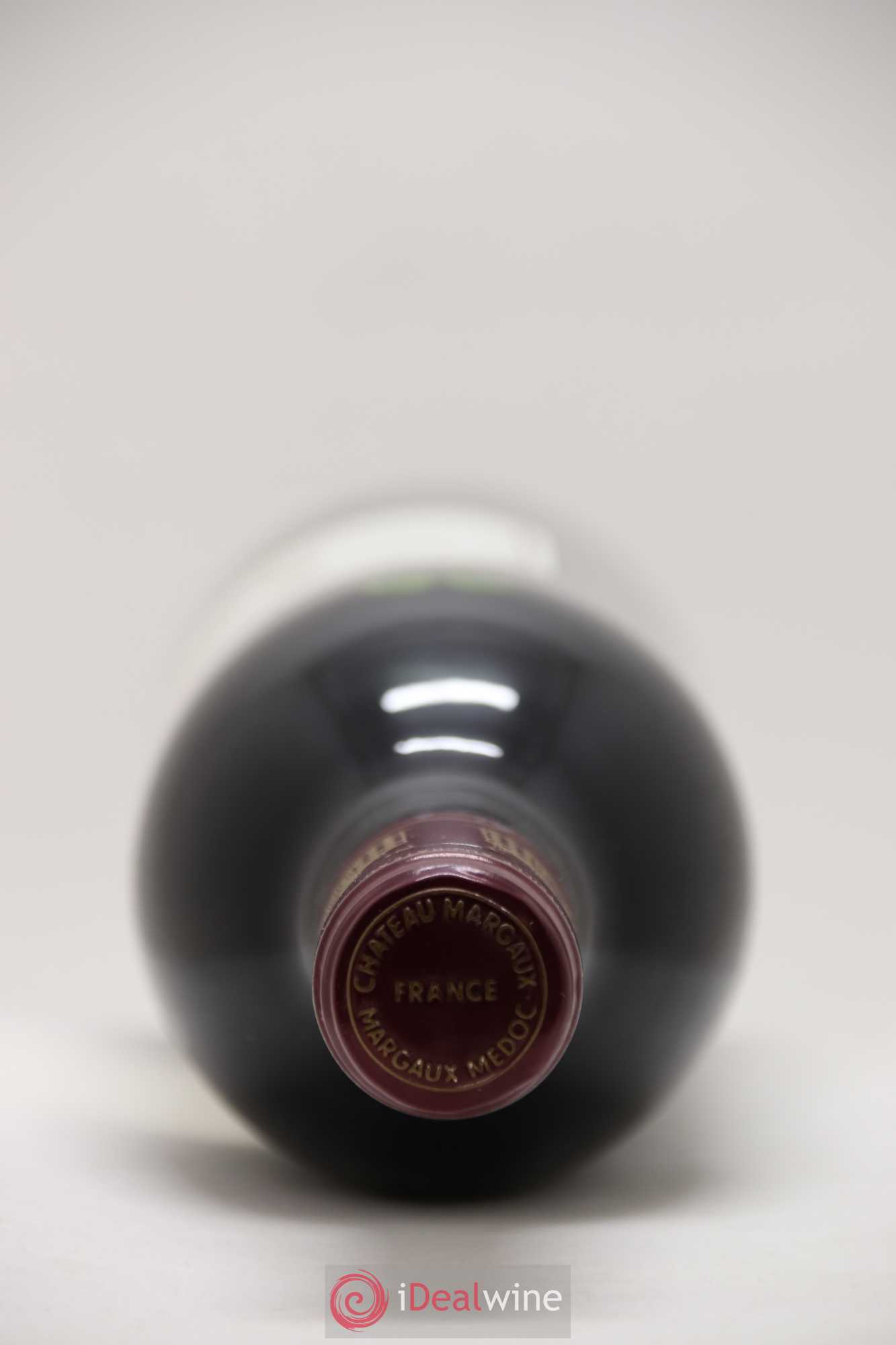 Château Margaux 1er Grand Cru Classé 1989 - Lot de 6 bouteilles - 3
