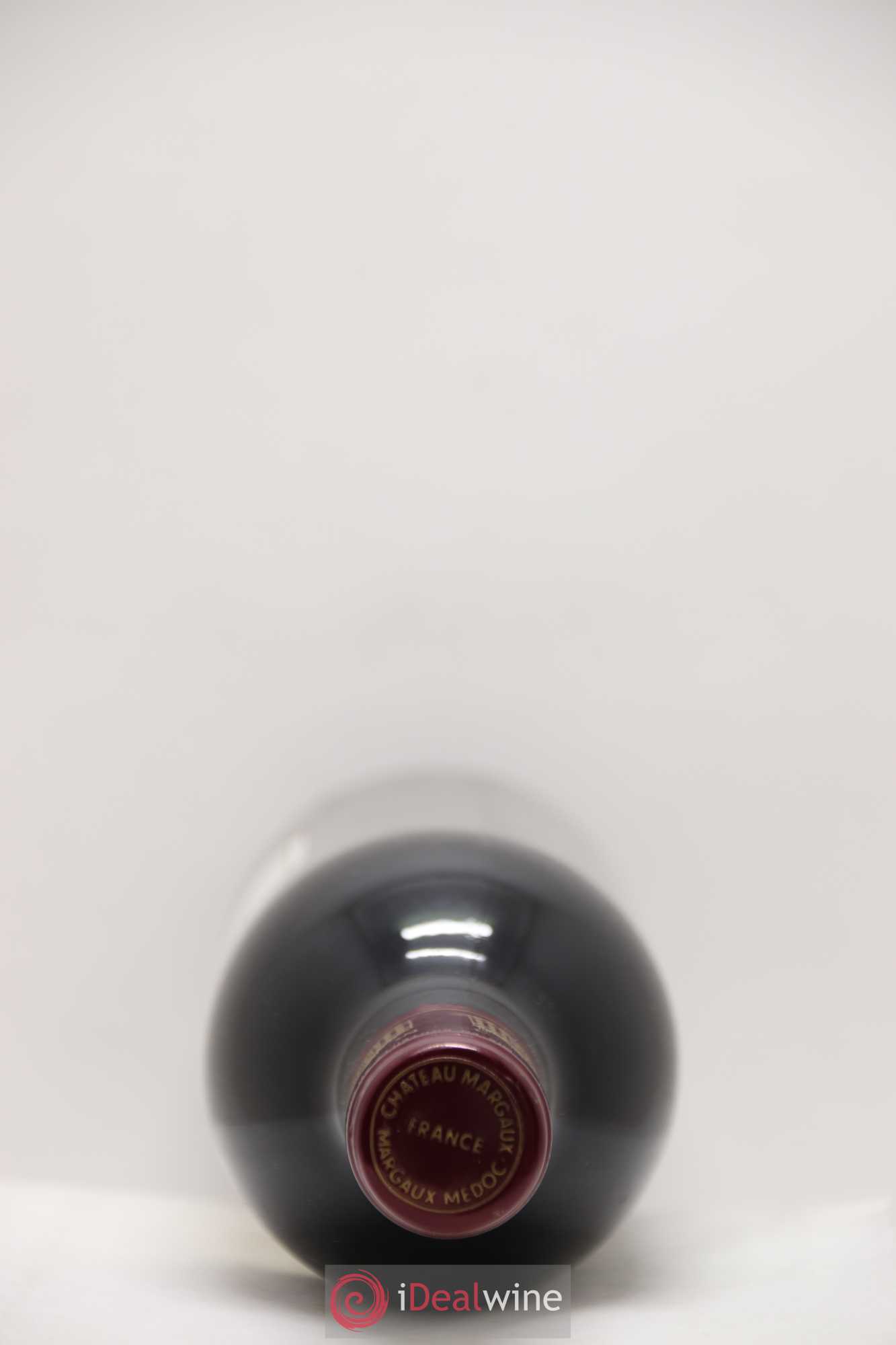 Château Margaux 1er Grand Cru Classé 1989 - Lot de 3 bouteilles - 1