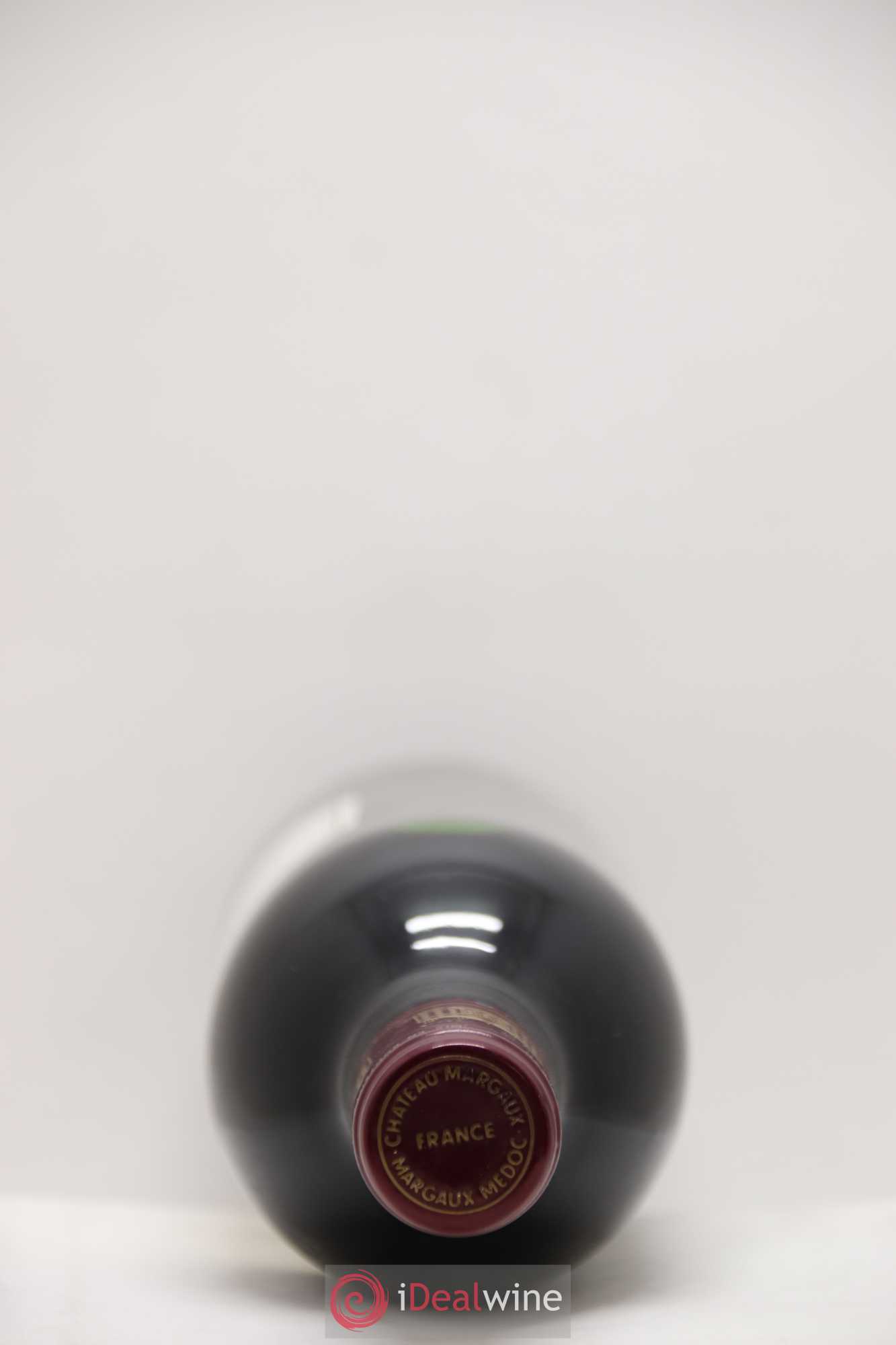 Château Margaux 1er Grand Cru Classé 1989 - Lot de 2 bouteilles - 1
