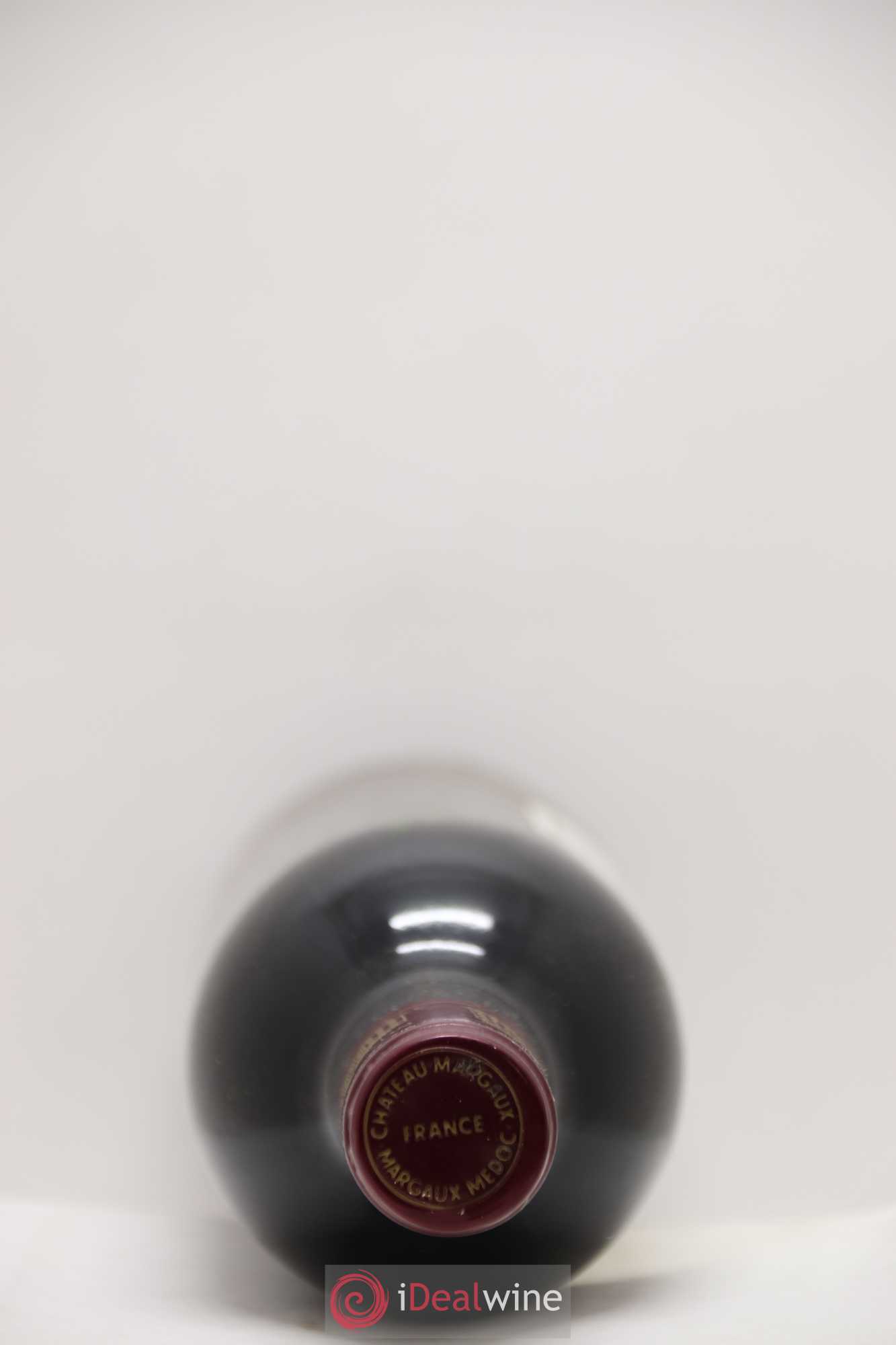 Château Margaux 1er Grand Cru Classé 1989 - Lot de 1 bouteille - 1