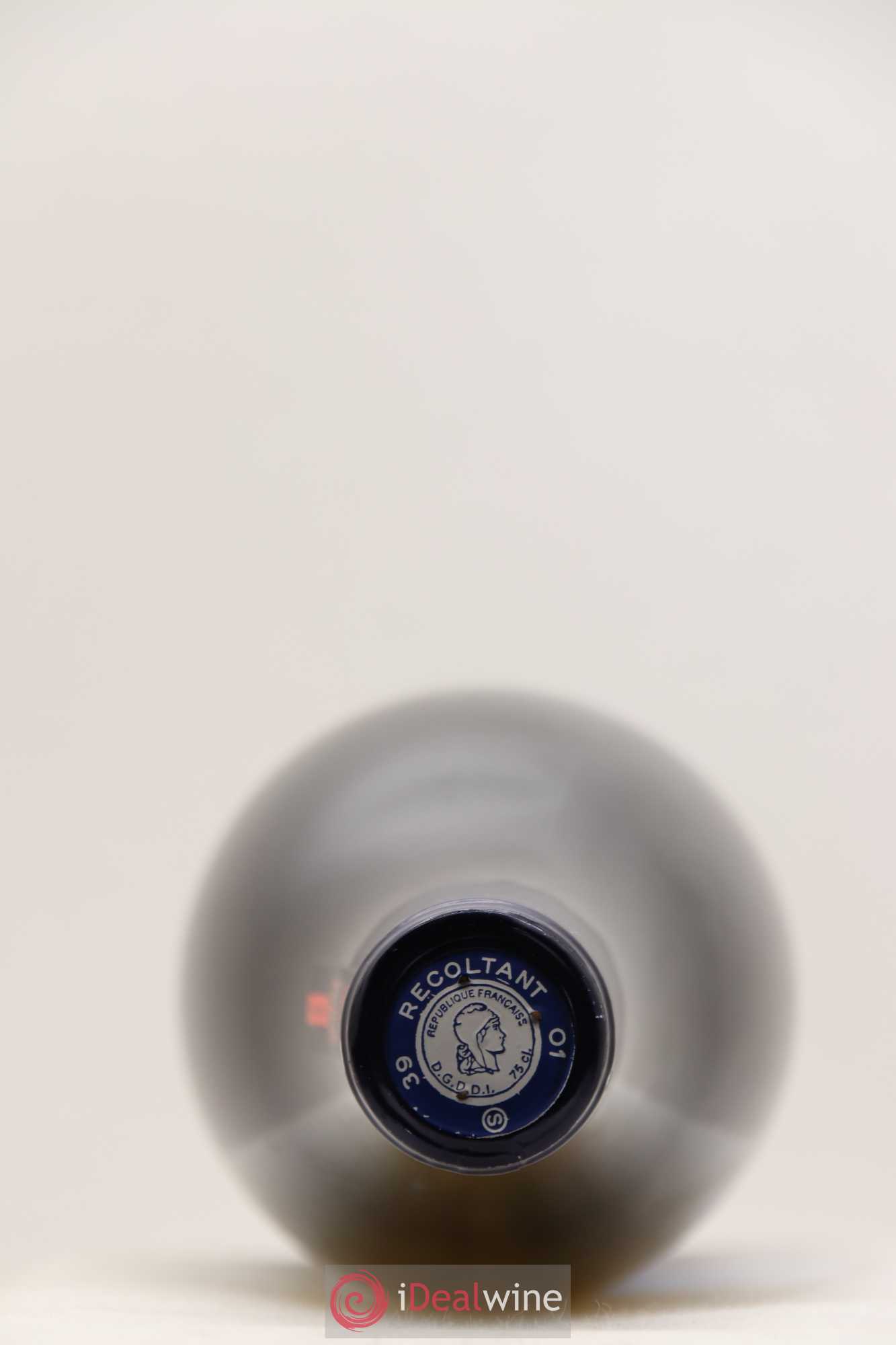 Vin de France Entre Deux Bleus Les saugettes Kenjiro Kagami - Domaine des Miroirs 2016 - Lot de 1 bouteille - 2