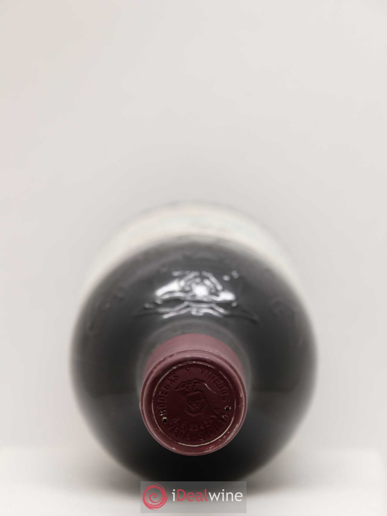 Ribera Del Duero DO Valbuena N°3 Vega Sicilia 1987 - Lotto di 1 bottiglia - 2