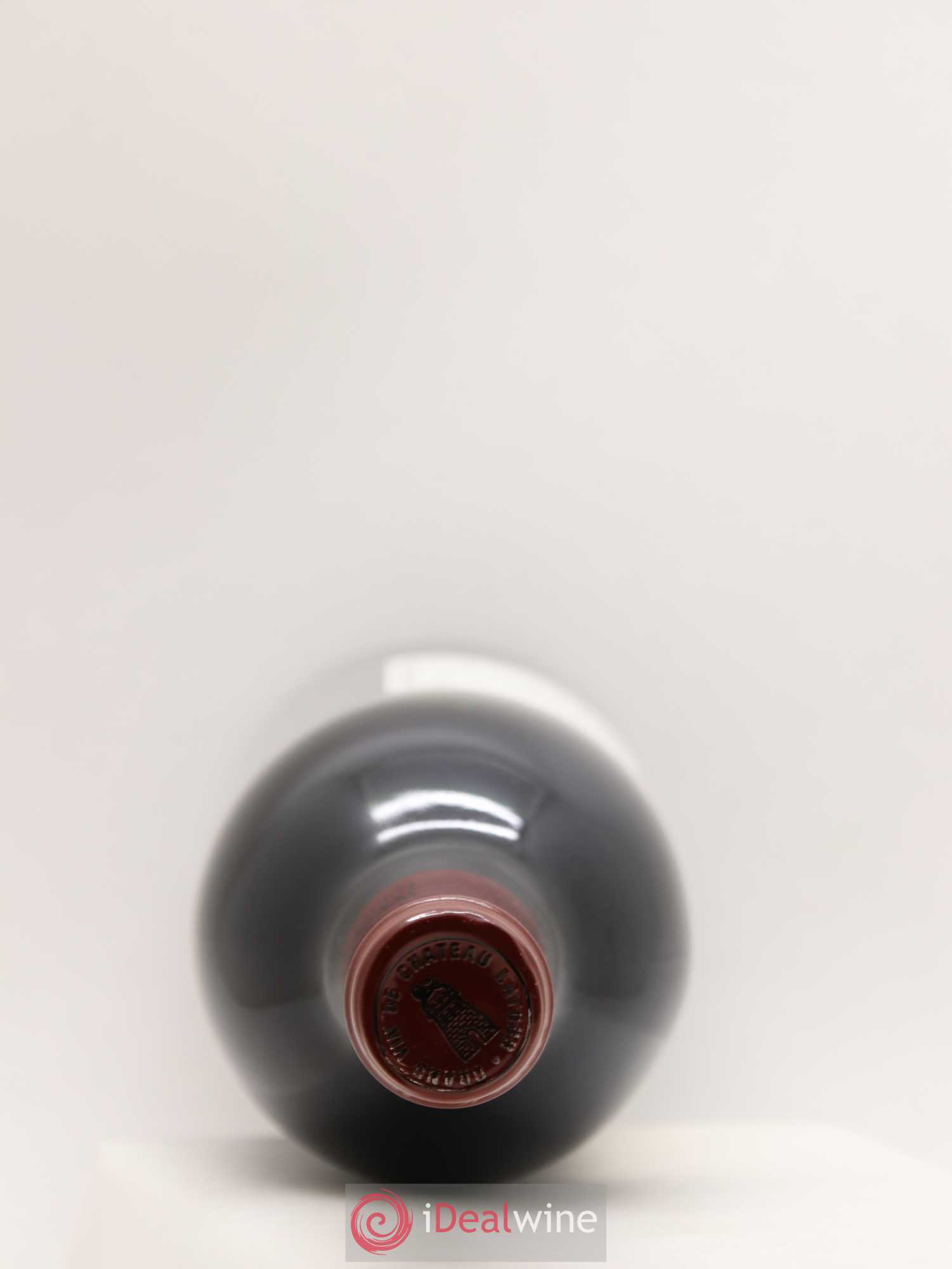 Château Latour 1er Grand Cru Classé 1992 - Lot de 3 bouteilles - 2