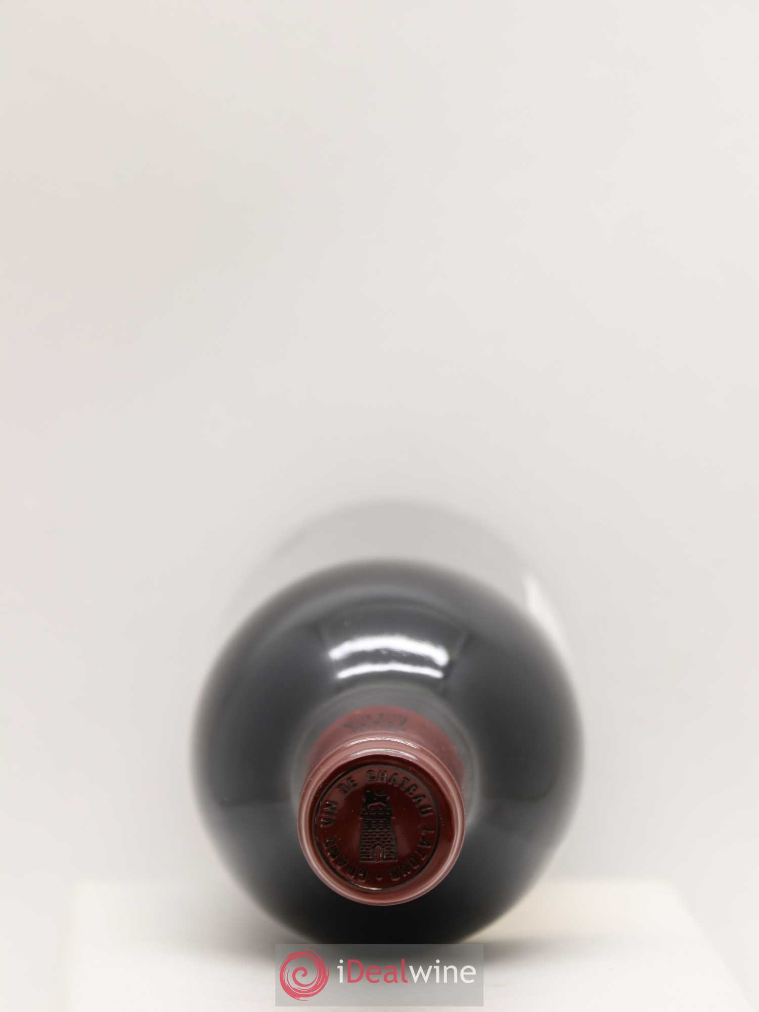 Château Latour 1er Grand Cru Classé 1992 - Lot de 3 bouteilles - 3