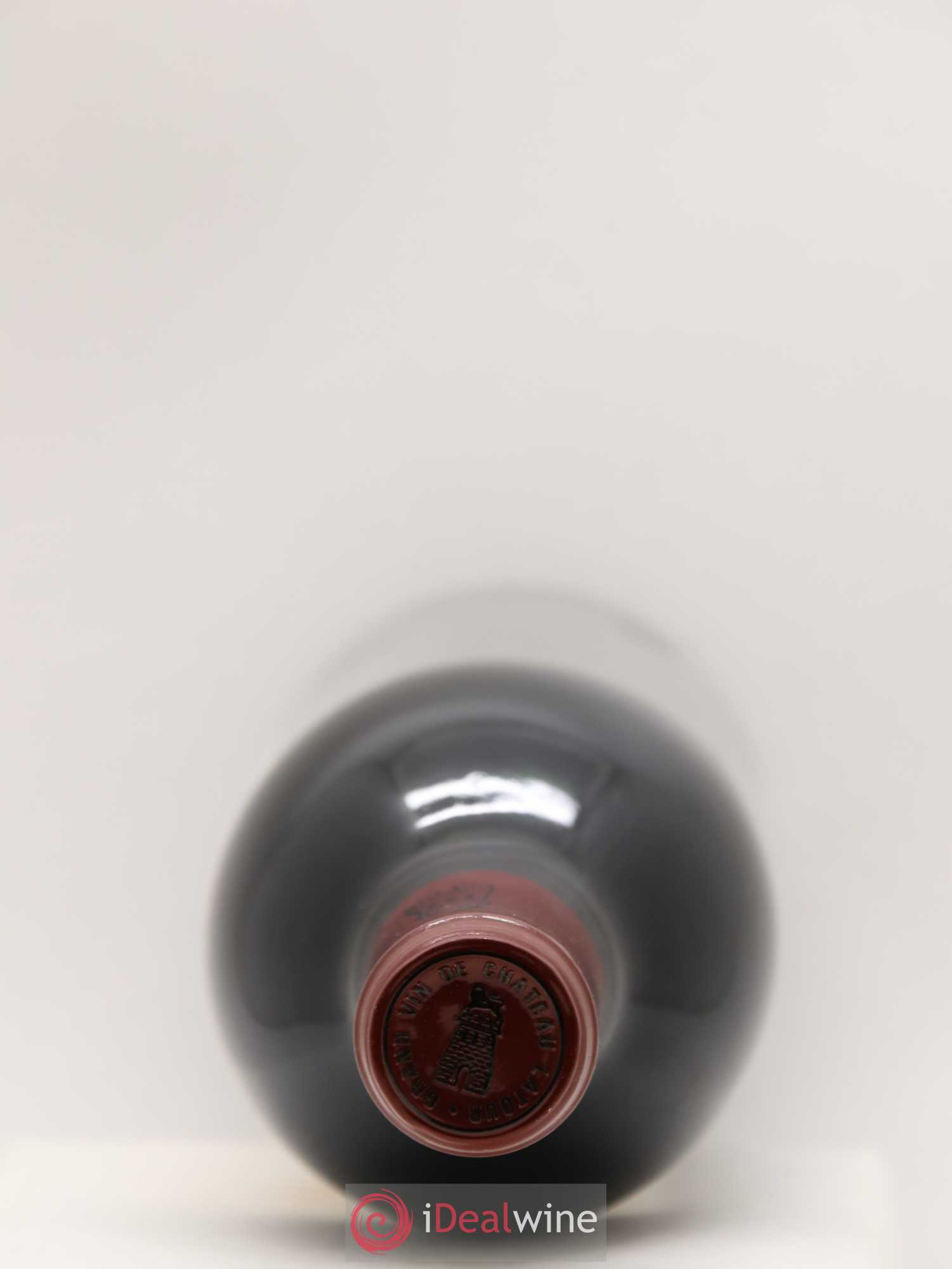 Château Latour 1er Grand Cru Classé 1992 - Lot de 2 bouteilles - 1