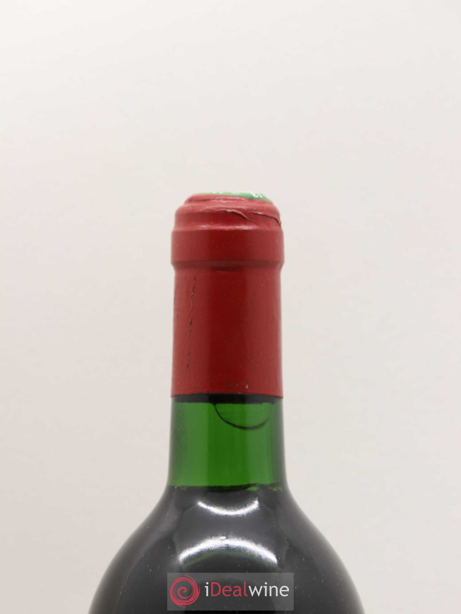 Château Belair (Belair-Monange) 1er Grand Cru Classé B 1986 - Lot de 1 bouteille - 1