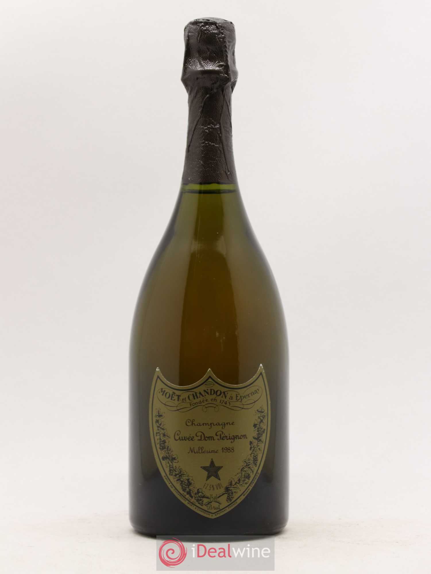 Brut Dom Pérignon 1988 - Lot de 1 bouteille - 1