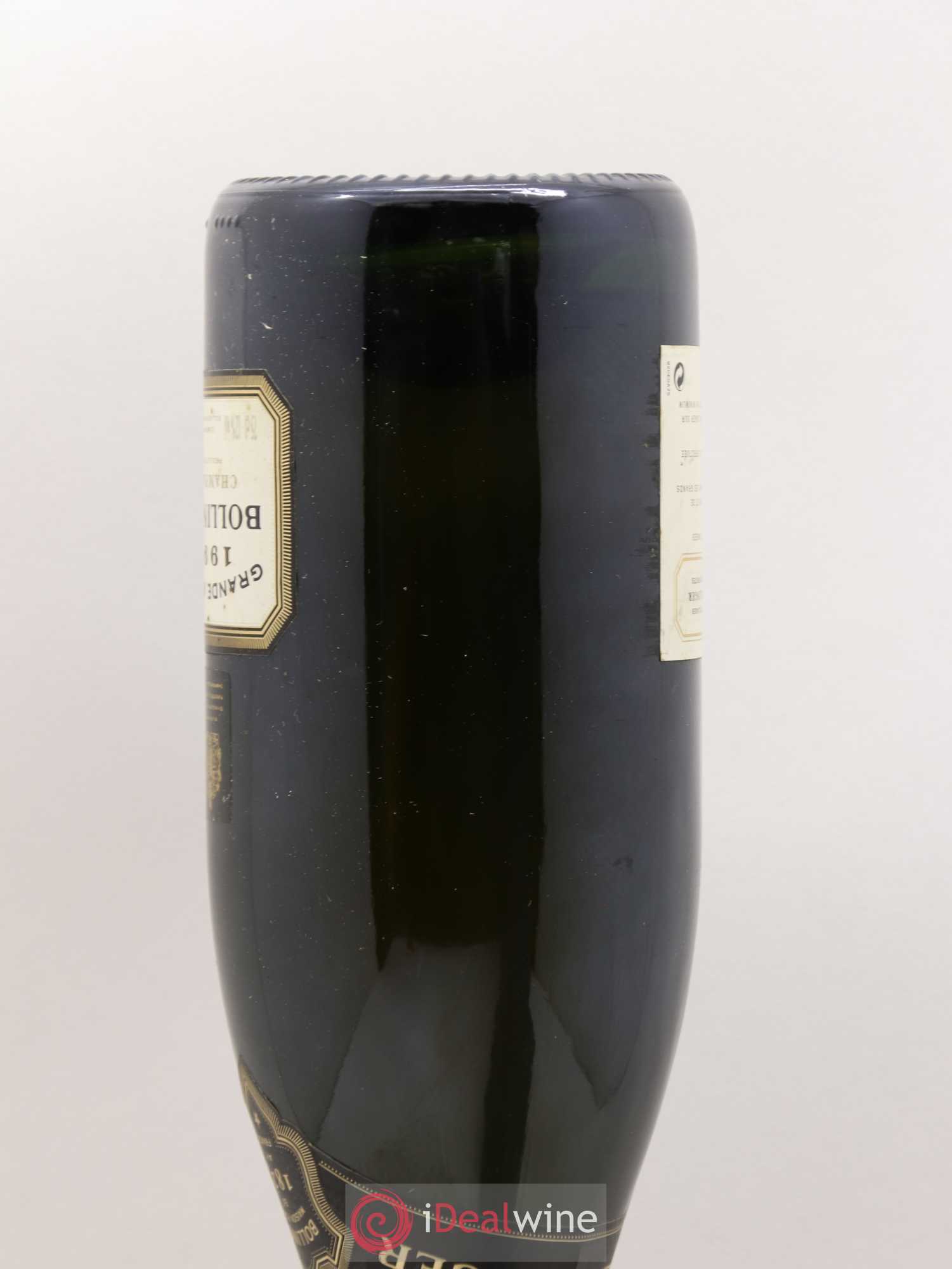 La Grande Année Brut Bollinger 1990 - Lot de 1 bouteille - 2