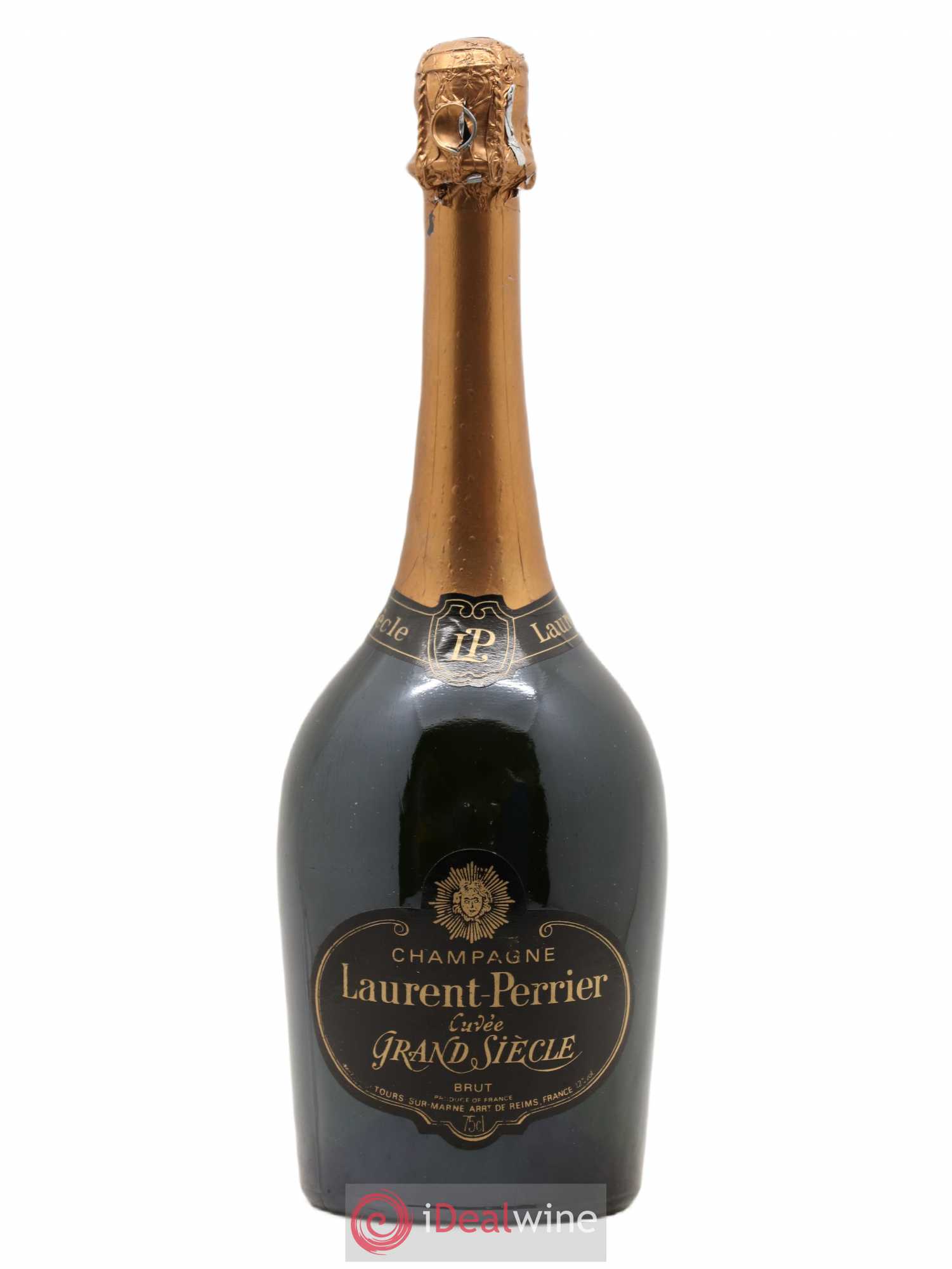 Grand Siècle Laurent Perrier - Lot de 1 bouteille - 0