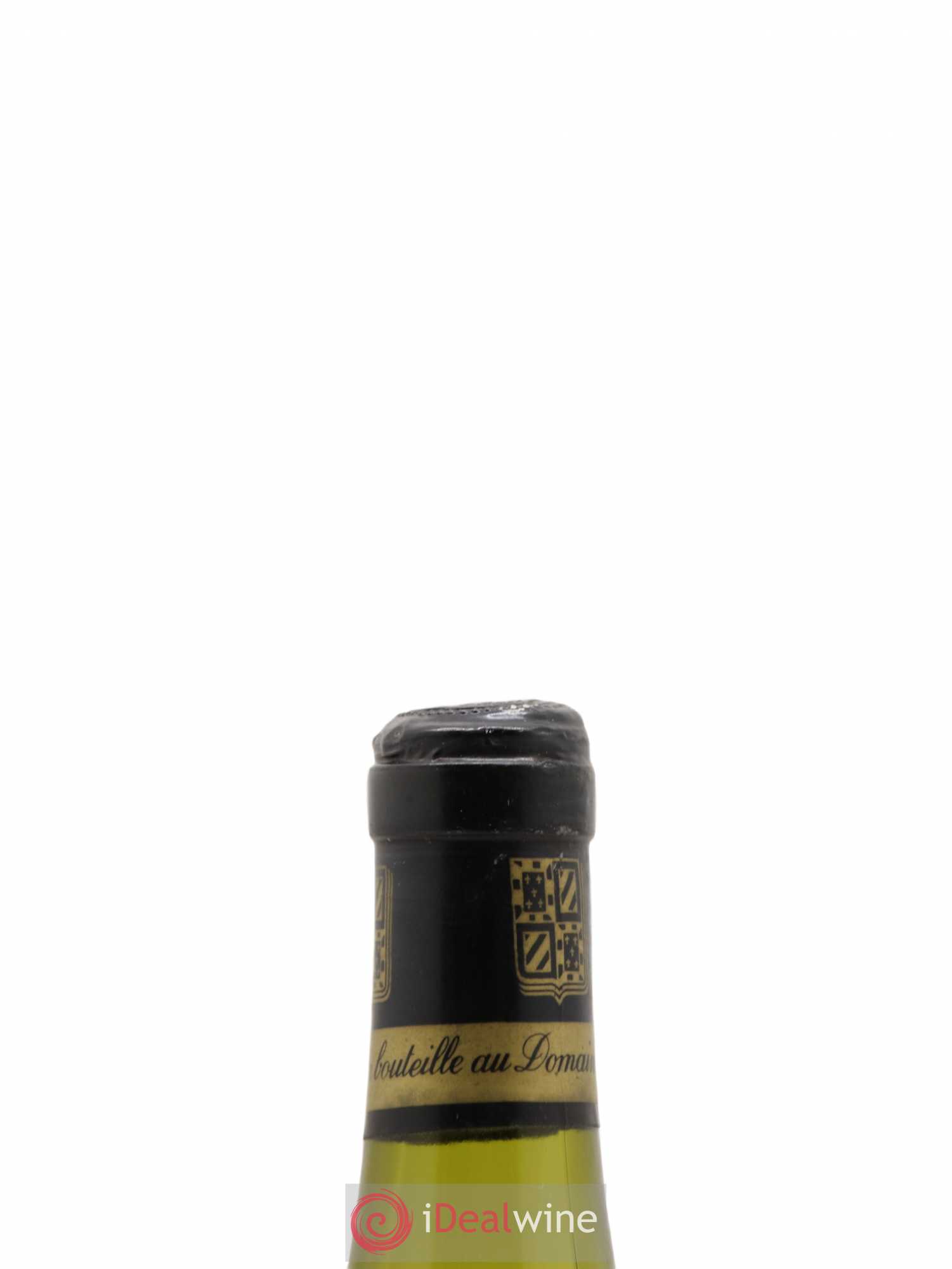 Puligny-Montrachet 1er Cru Clos de la Mouchère Henri Boillot (Domaine) 1986 - Lot de 1 bouteille - 1