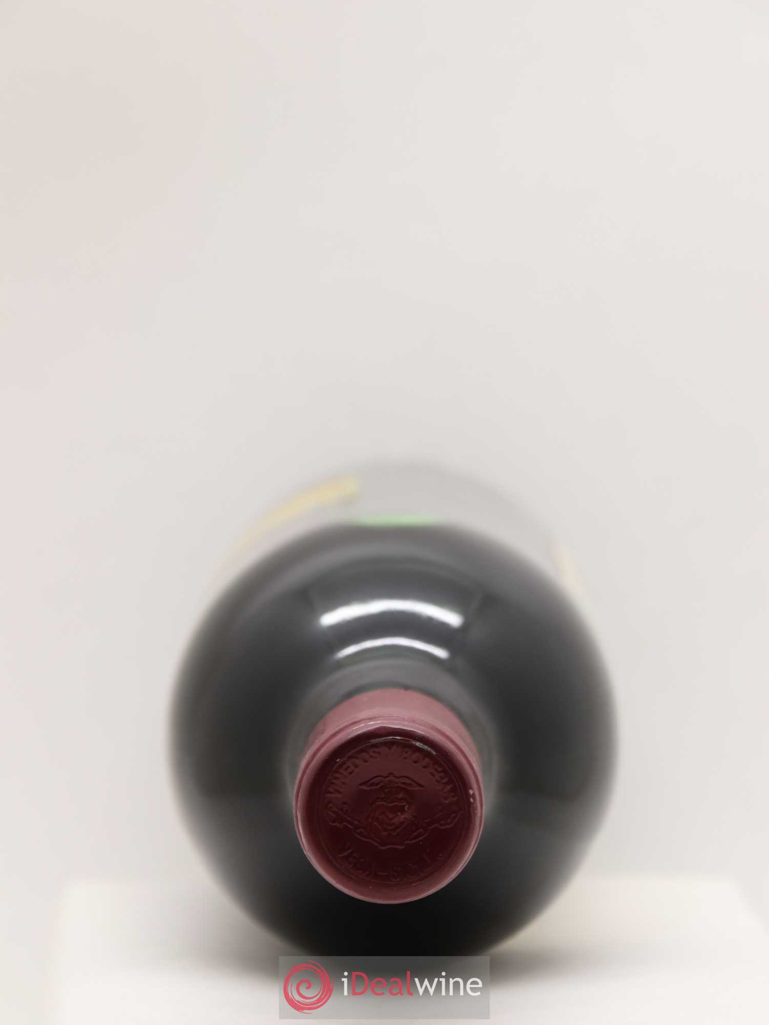Ribera Del Duero DO Vega Sicilia Unico Famille Alvarez 1965 - Lot de 1 bouteille - 2