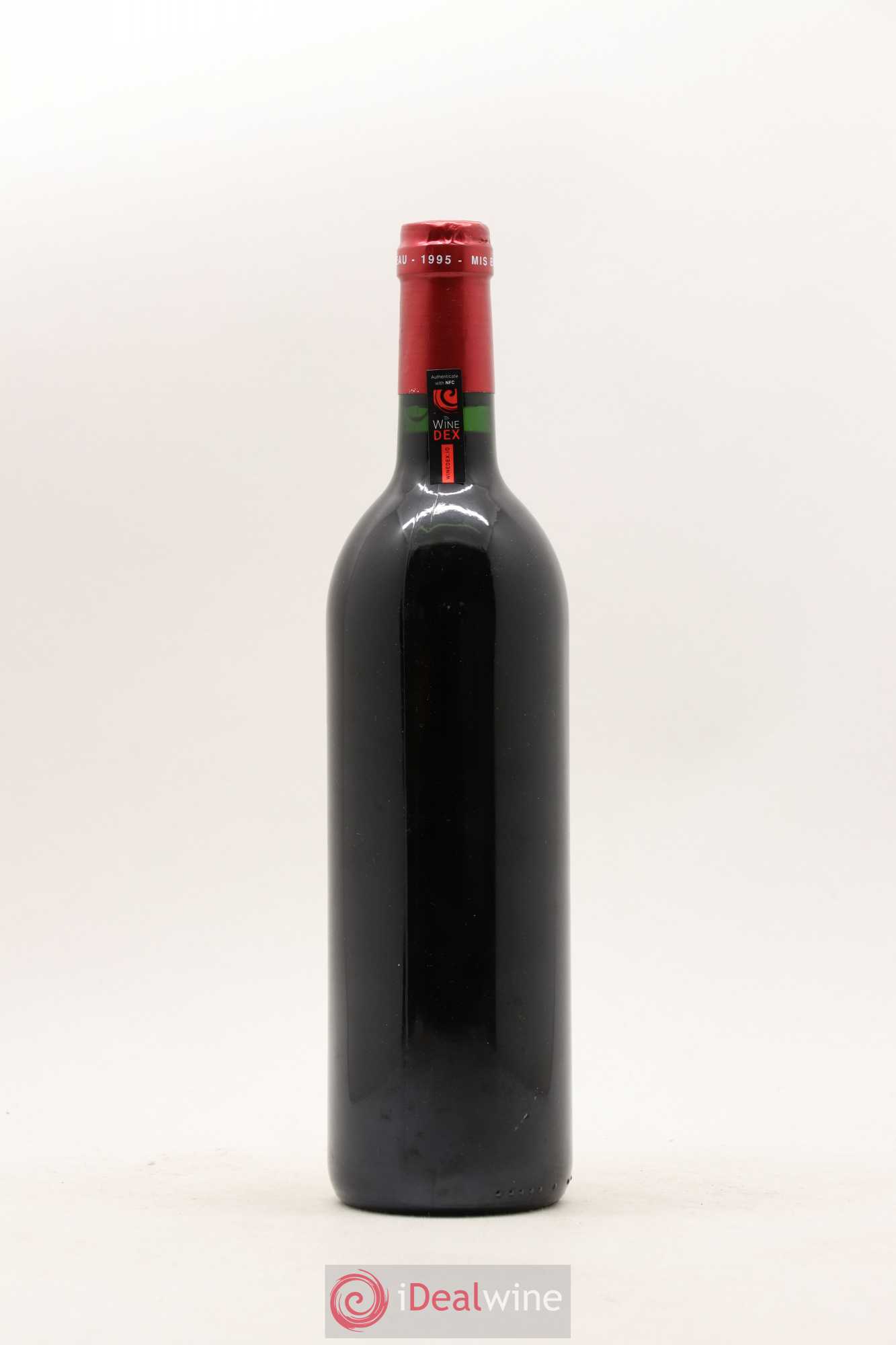 Petrus 1995 - Lot de 1 bouteille - 1
