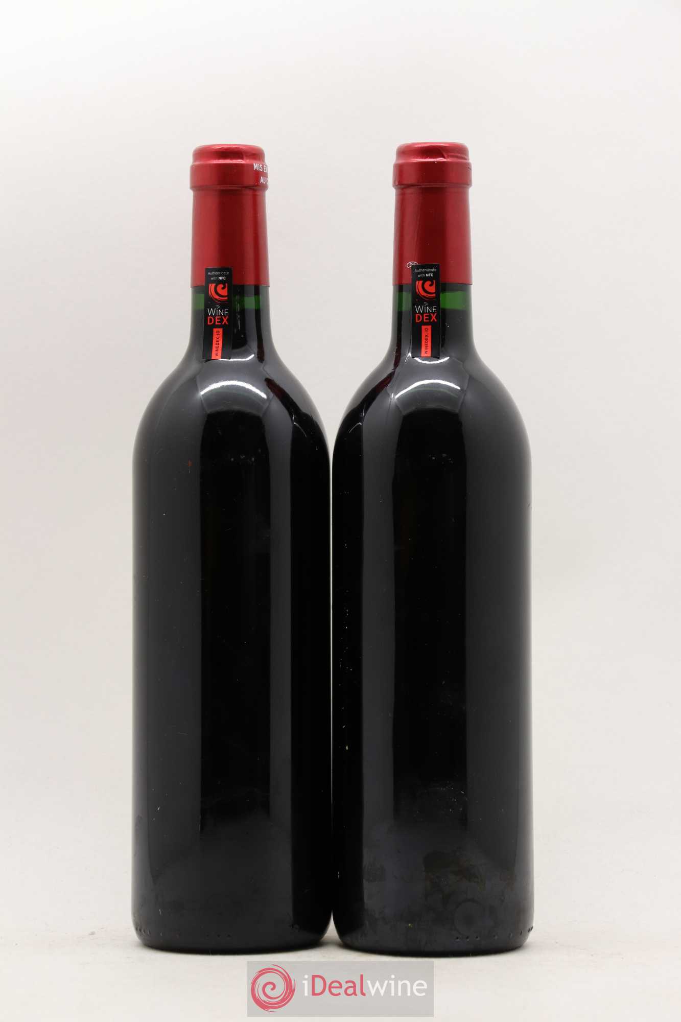 Petrus 1994 - Lot de 2 bouteilles - 1