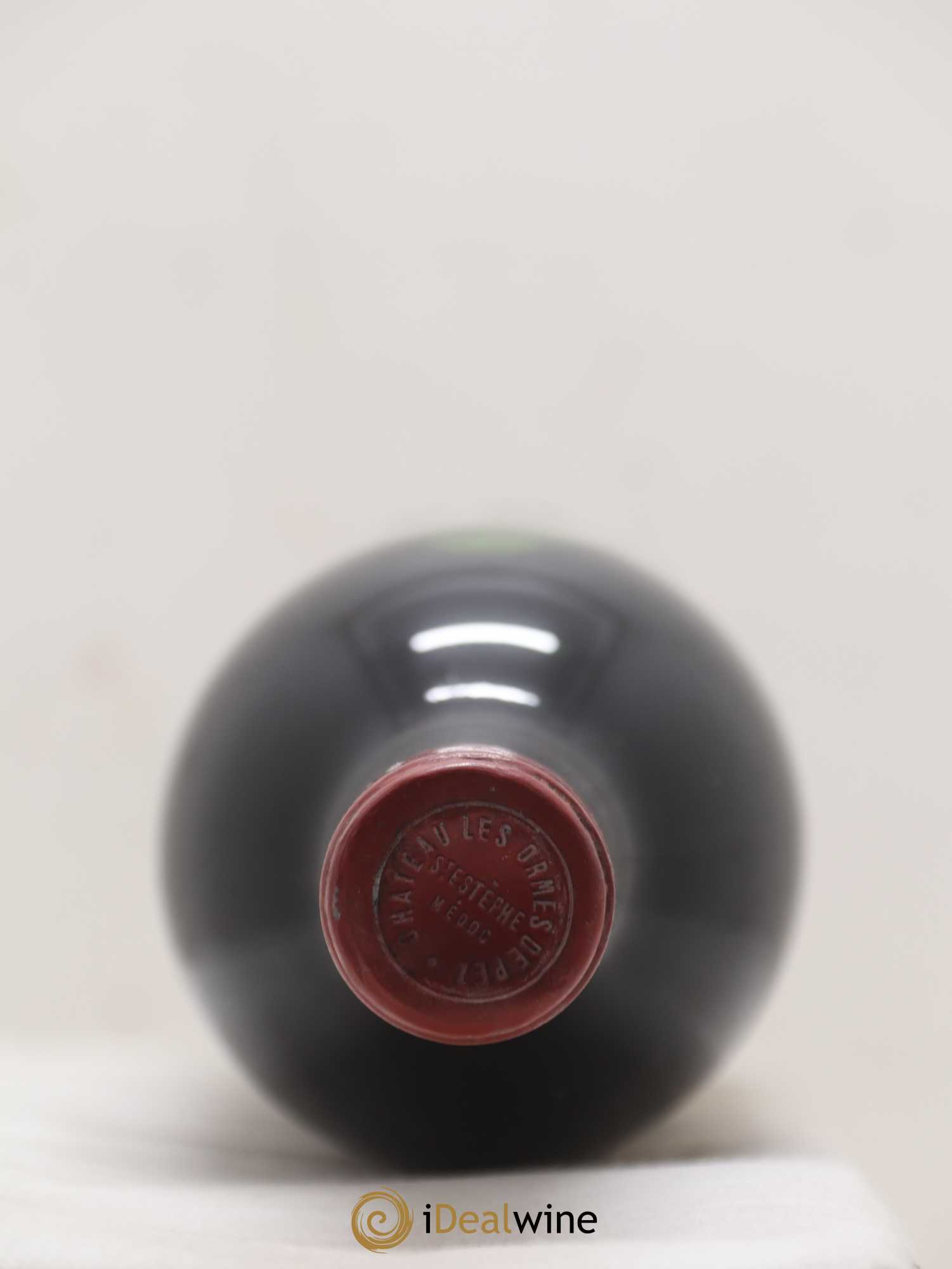 Château les Ormes de Pez 1961 - Lot de 1 bouteille - 1