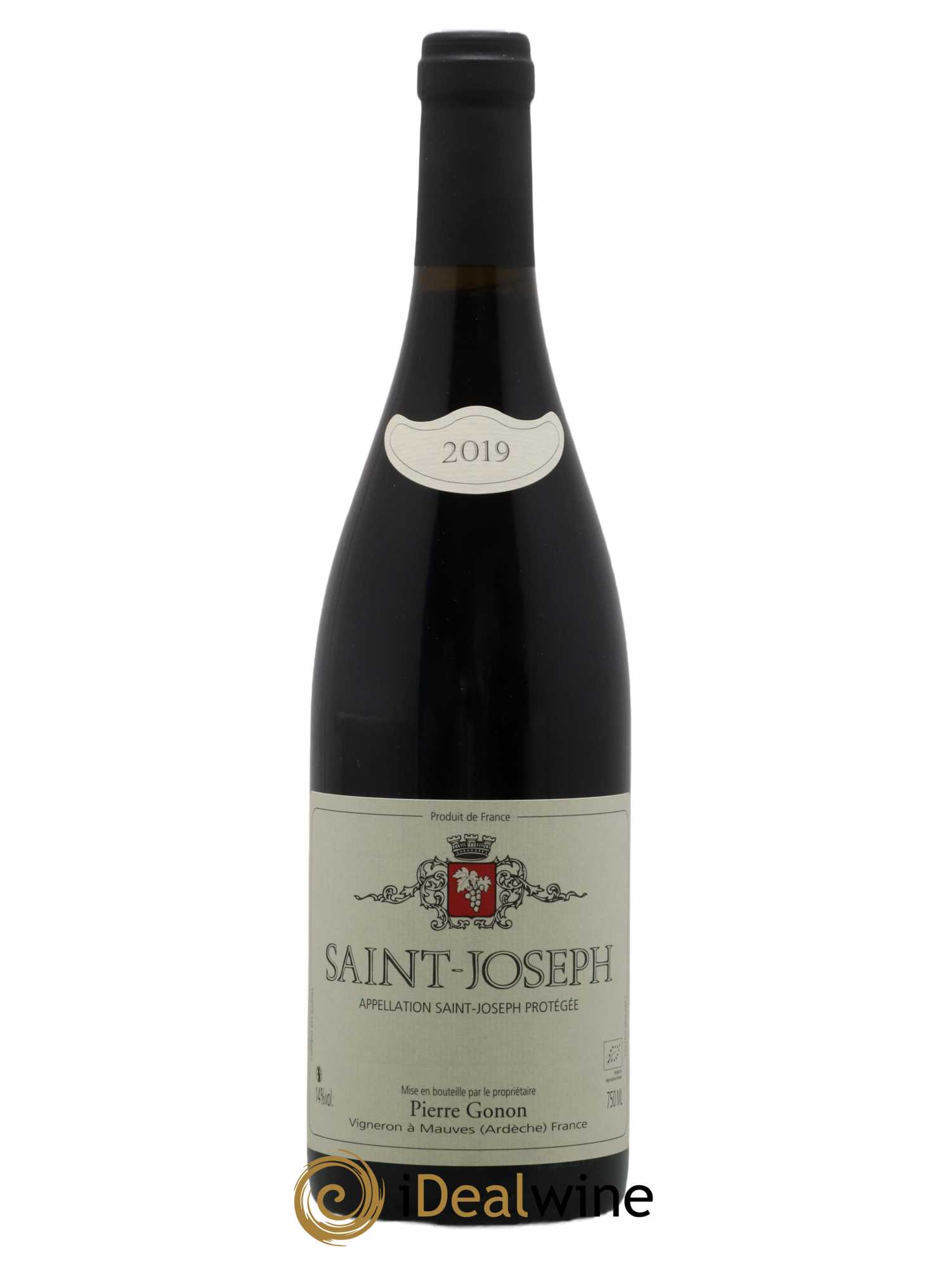 Saint-Joseph Gonon (Domaine) 2019 - Lot de 1 bouteille - 0