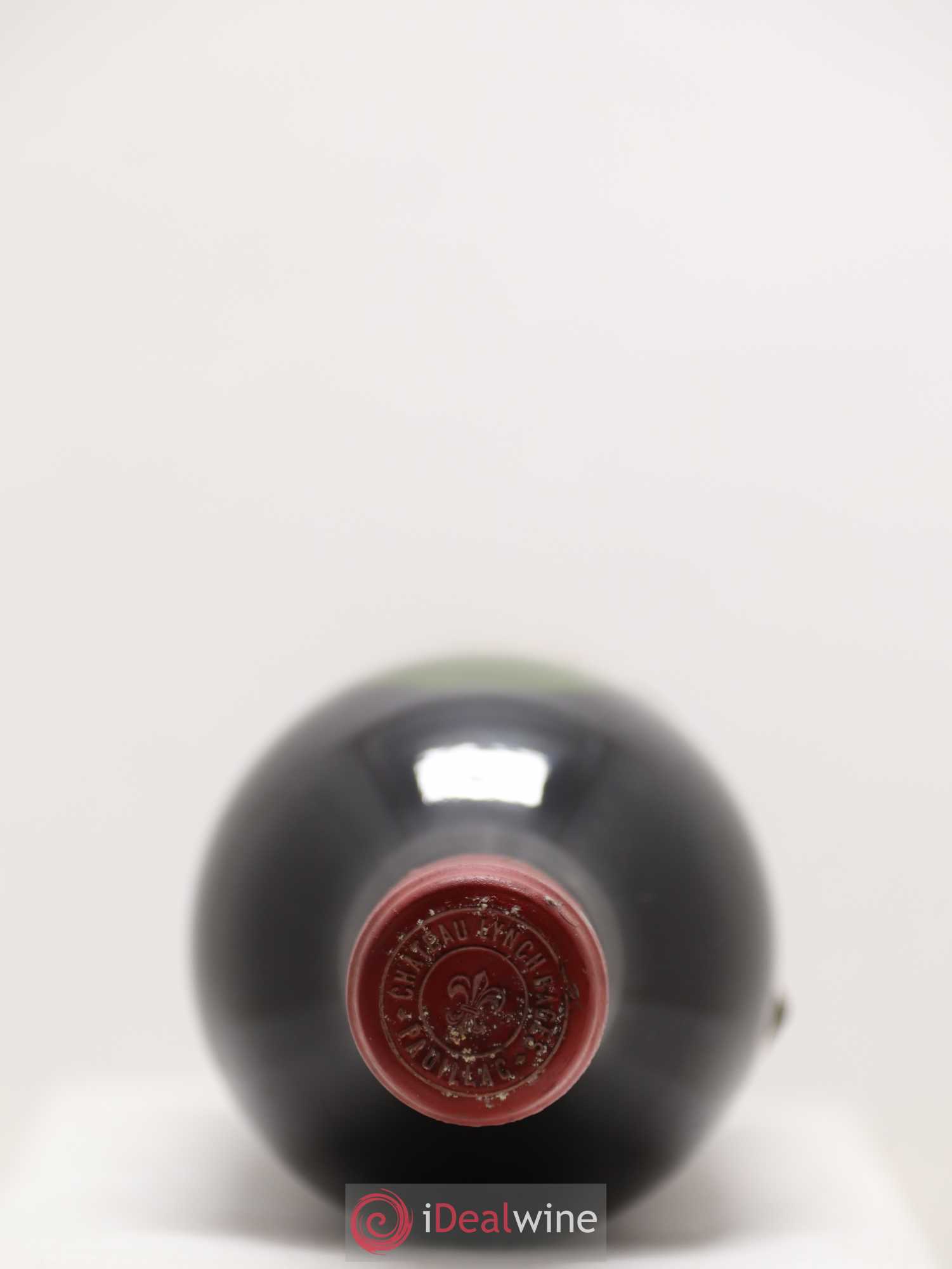 Château Lynch Bages 5ème Grand Cru Classé 1949 - Lot de 2 bouteilles - 1