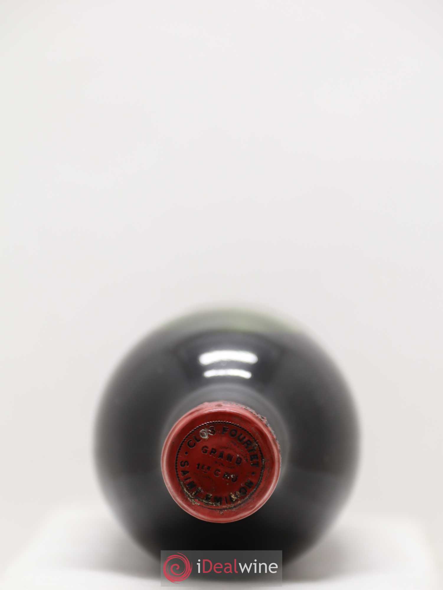 Clos Fourtet 1er Grand Cru Classé B 1945 - Lot de 1 bouteille - 1