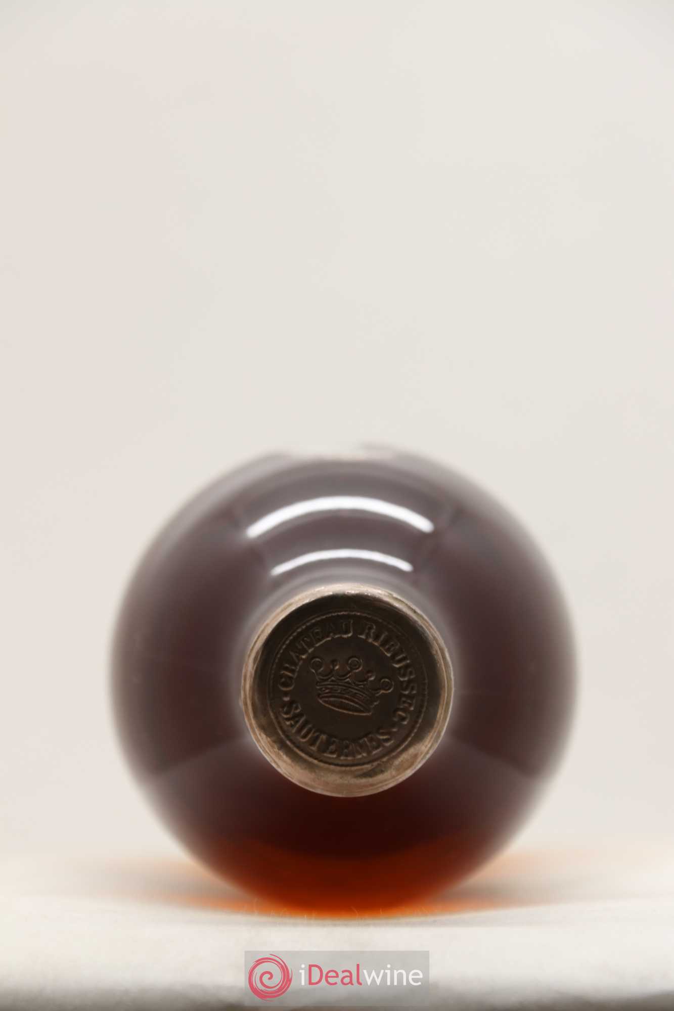 Château Rieussec 1er Grand Cru Classé 1962 - Lotto di 1 bottiglia - 1