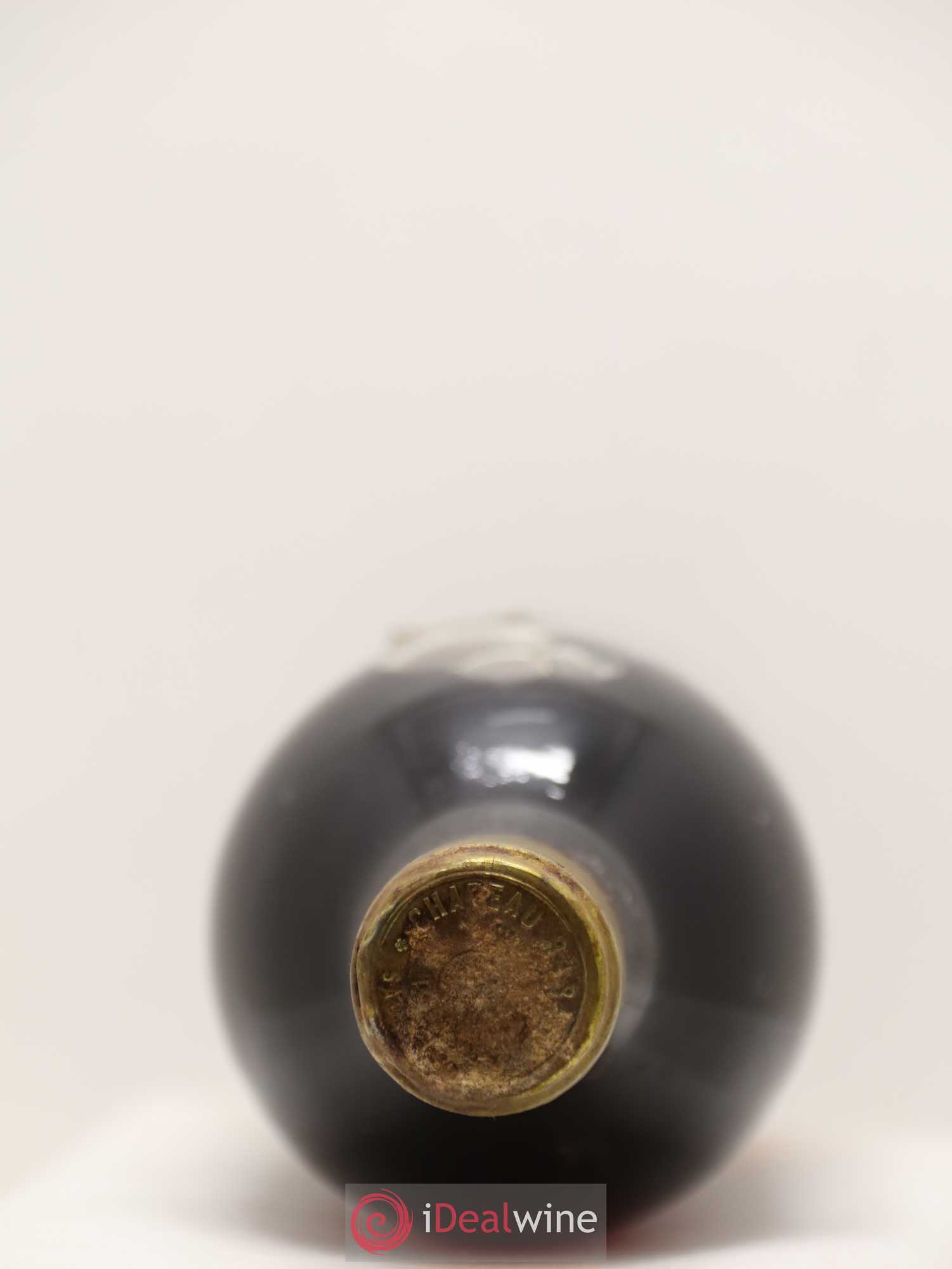 Sauternes Château Rabaud 1950 - Lot de 2 bouteilles - 2