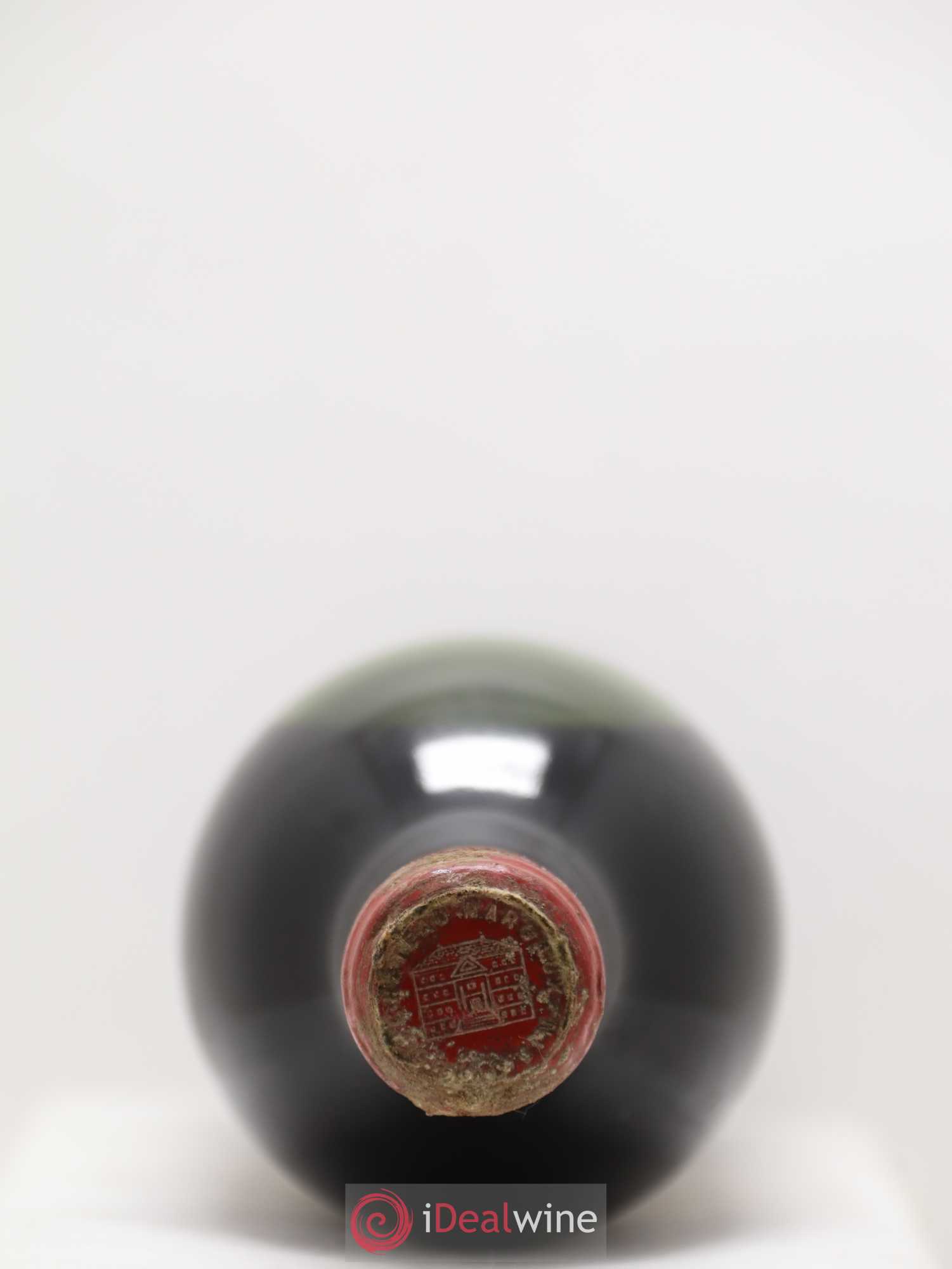 Château Margaux 1er Grand Cru Classé 1946 - Lot de 1 bouteille - 1