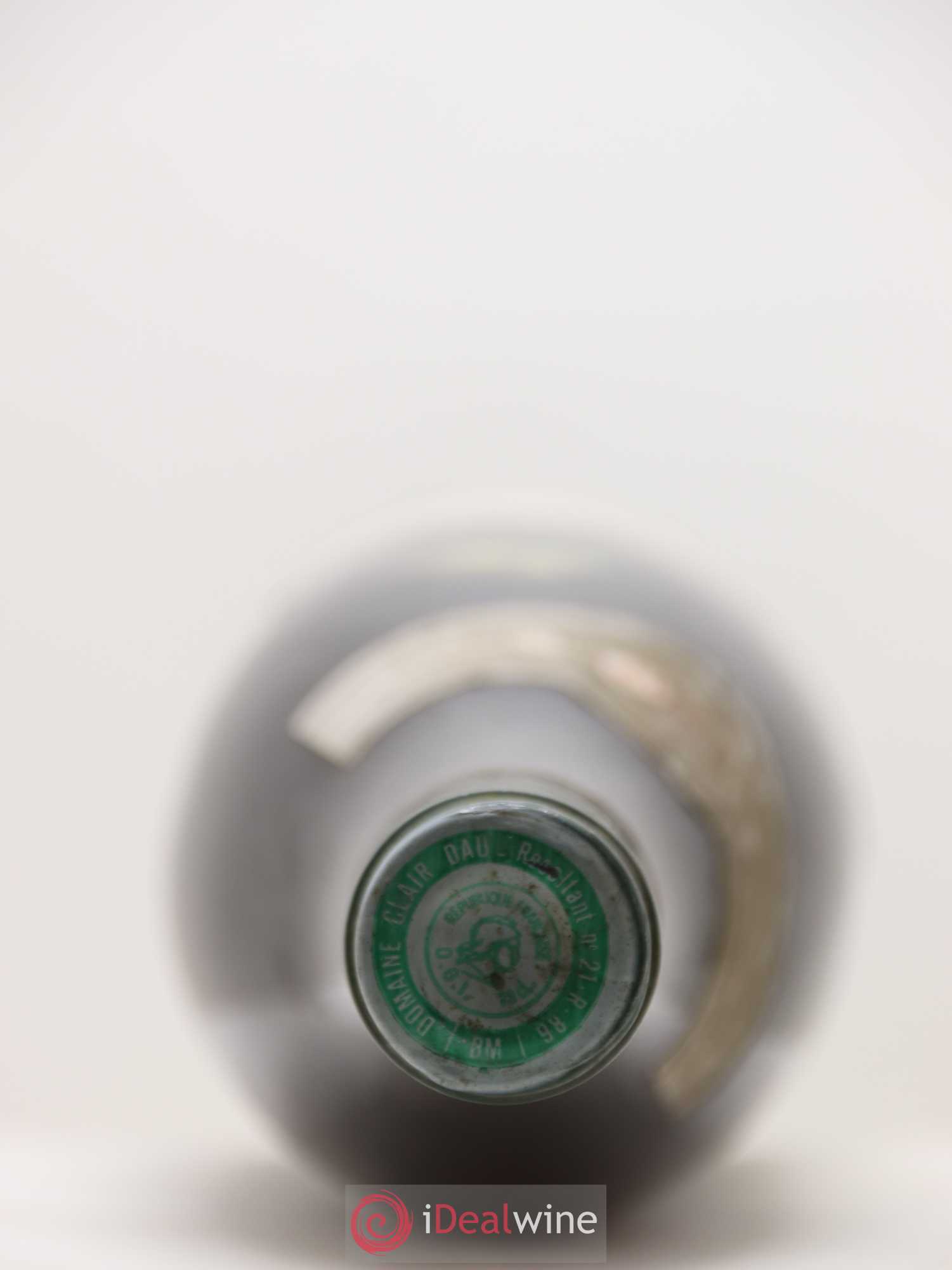 Bonnes-Mares Grand Cru Clair Daü 1967 - Lot de 1 bouteille - 1