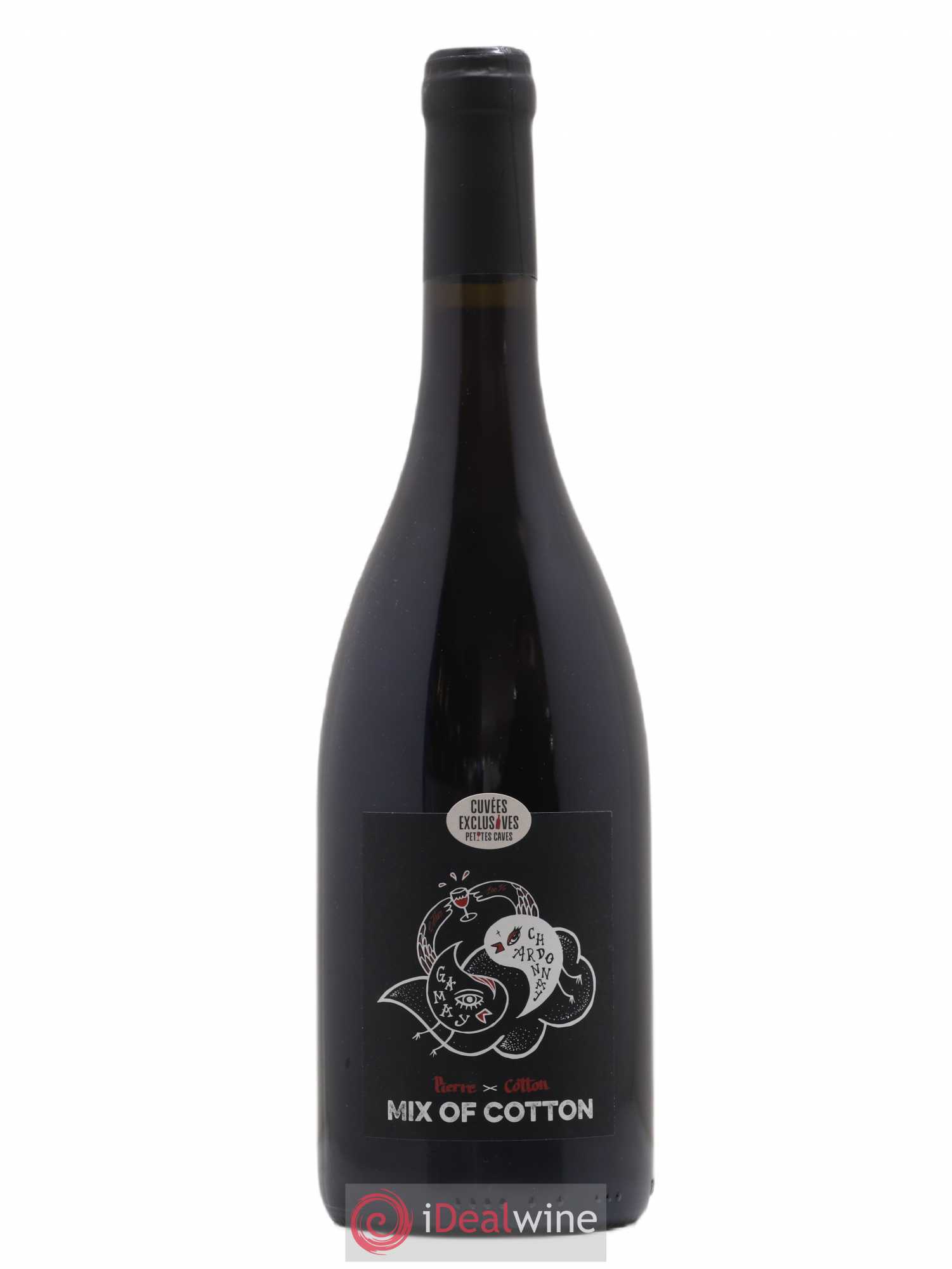 Vin de France Mix of Cotton Pierre Cotton 2020 - Lotto di 1 bottiglia - 0