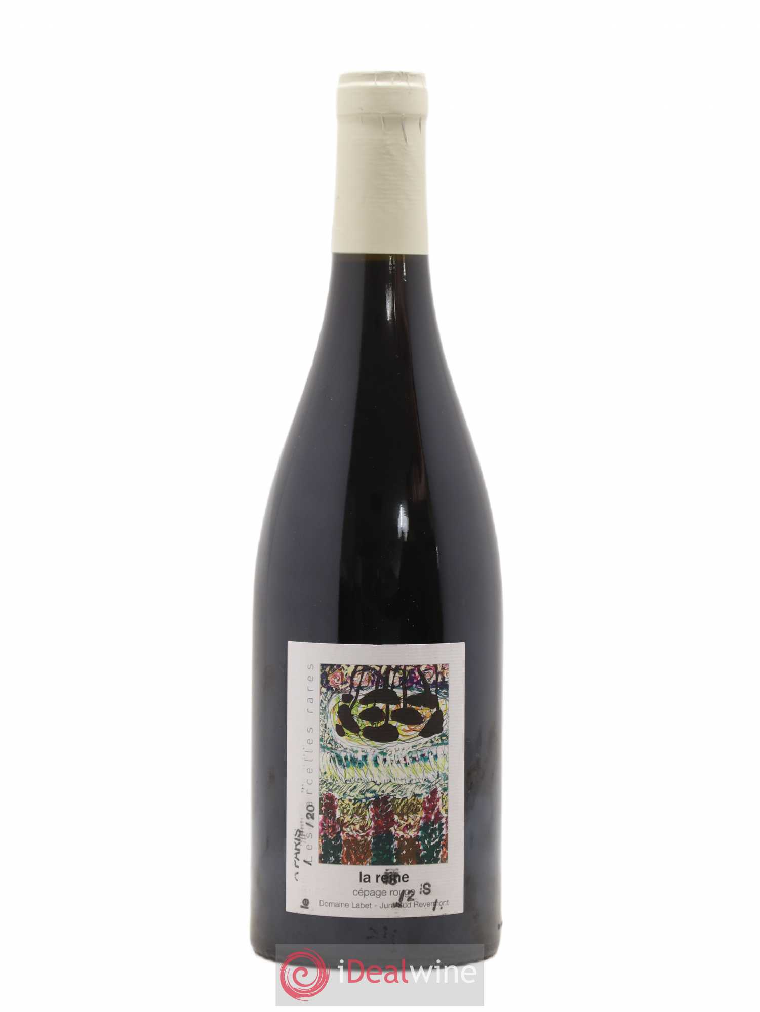Vin de France Gamay La Reine Labet (Domaine) 2020 - Lot de 1 bouteille - 0