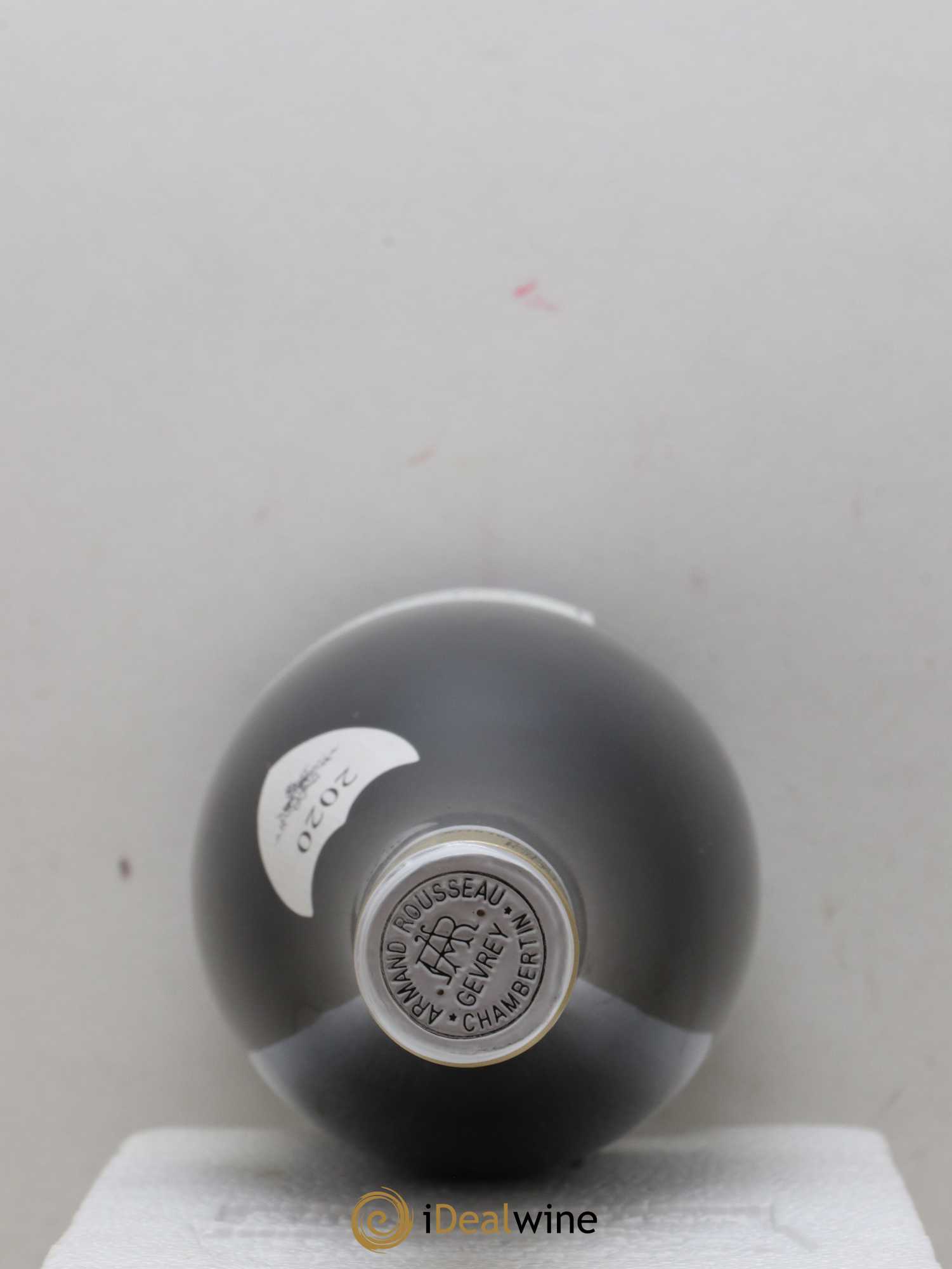 Chambertin Clos de Bèze Grand Cru Armand Rousseau (Domaine) 2020 - Lot de 1 bouteille - 1