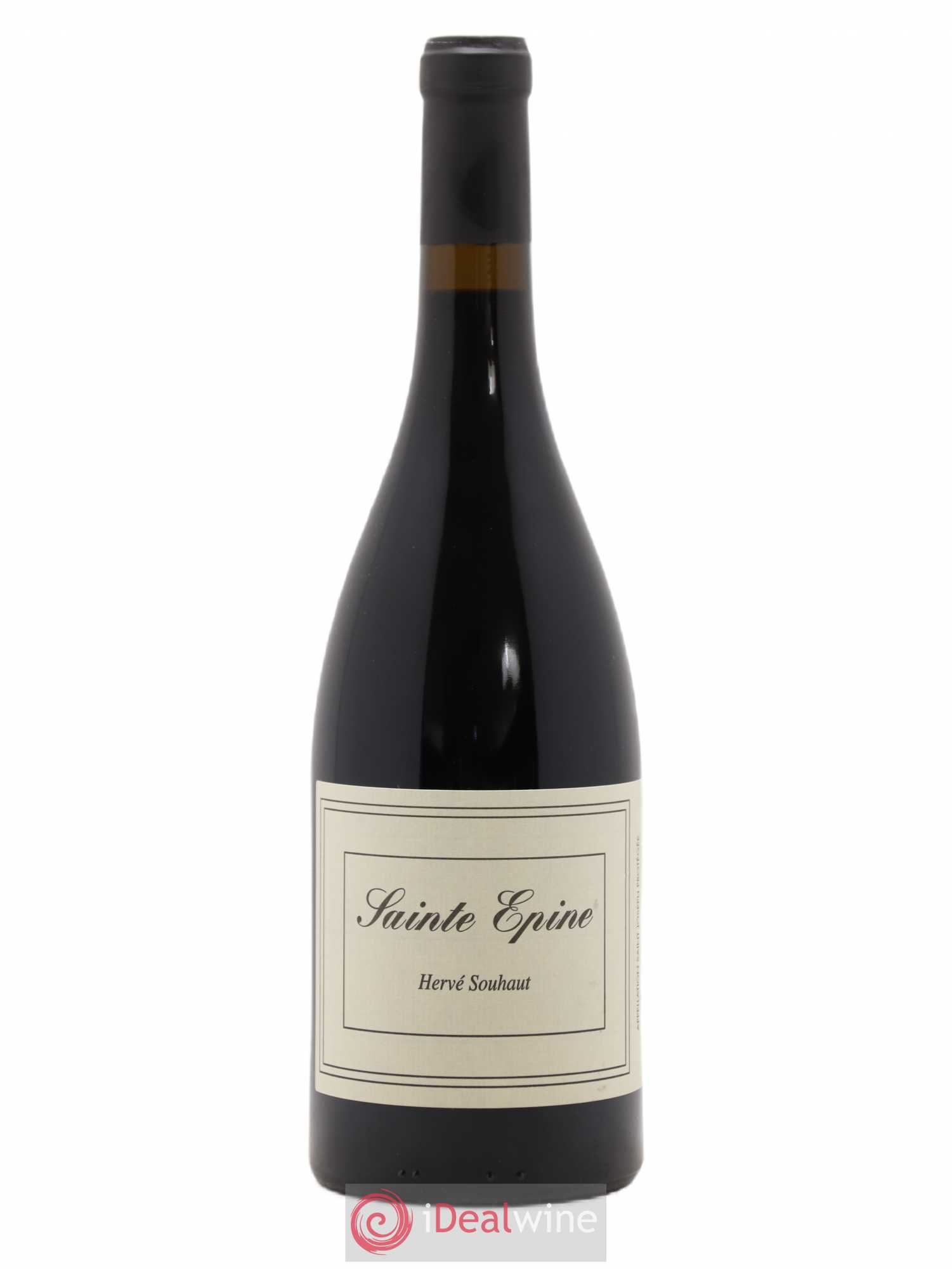 Saint-Joseph Sainte Epine Hervé Souhaut - Domaine Romaneaux-Destezet 2020 - Lot de 1 bouteille - 0
