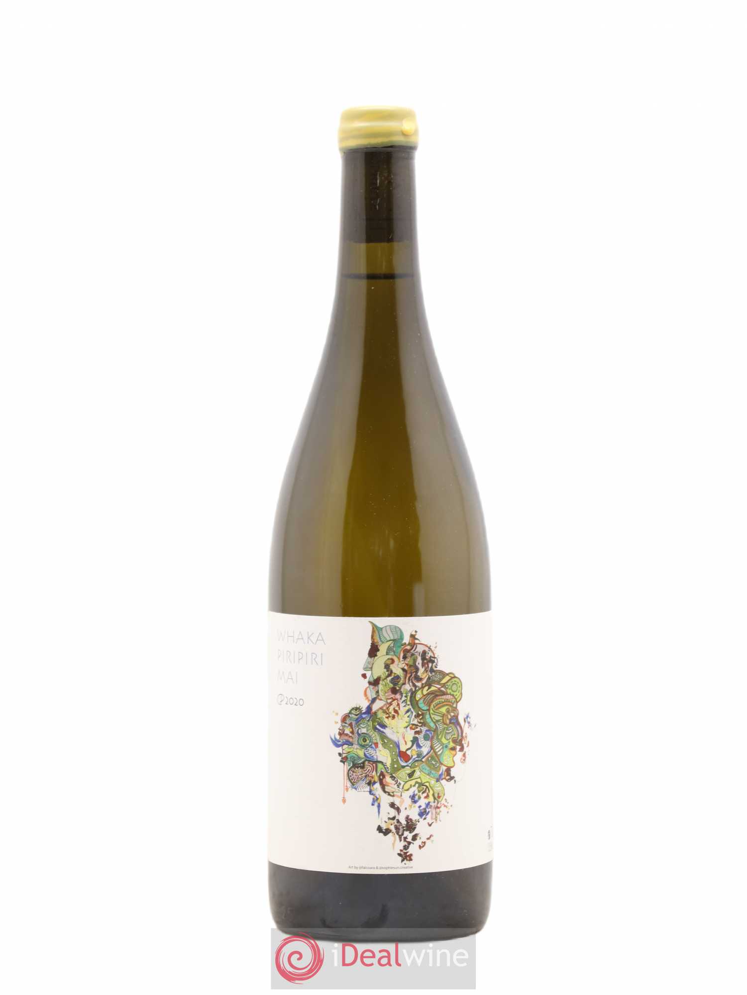 Vin de France Whaka Piripiri Mai Clos des Plantes - Olivier Lejeune 2020 - Lotto di 1 bottiglia - 0