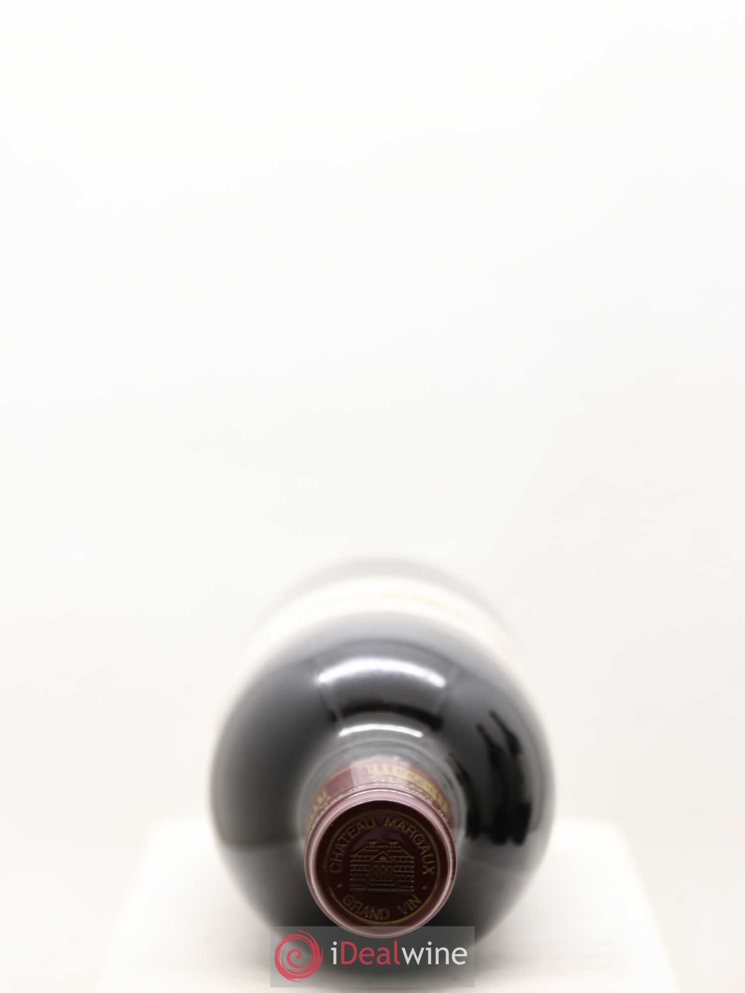 Château Margaux 1er Grand Cru Classé 1995 - Lot de 3 bouteilles - 1