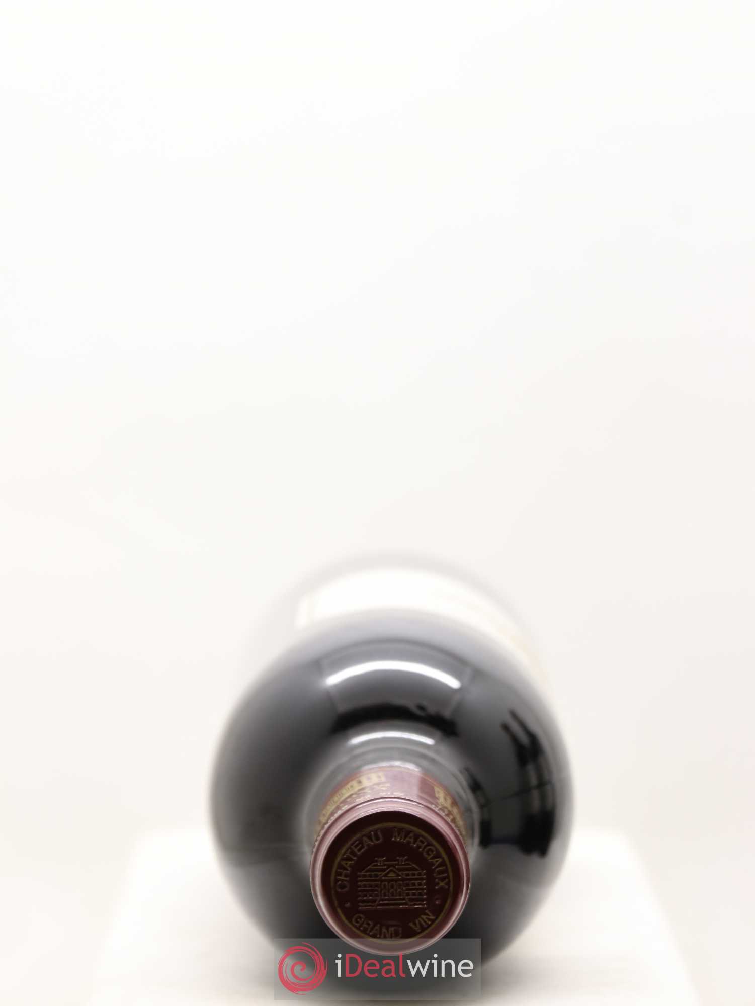 Château Margaux 1er Grand Cru Classé 1995 - Lot de 3 bouteilles - 1